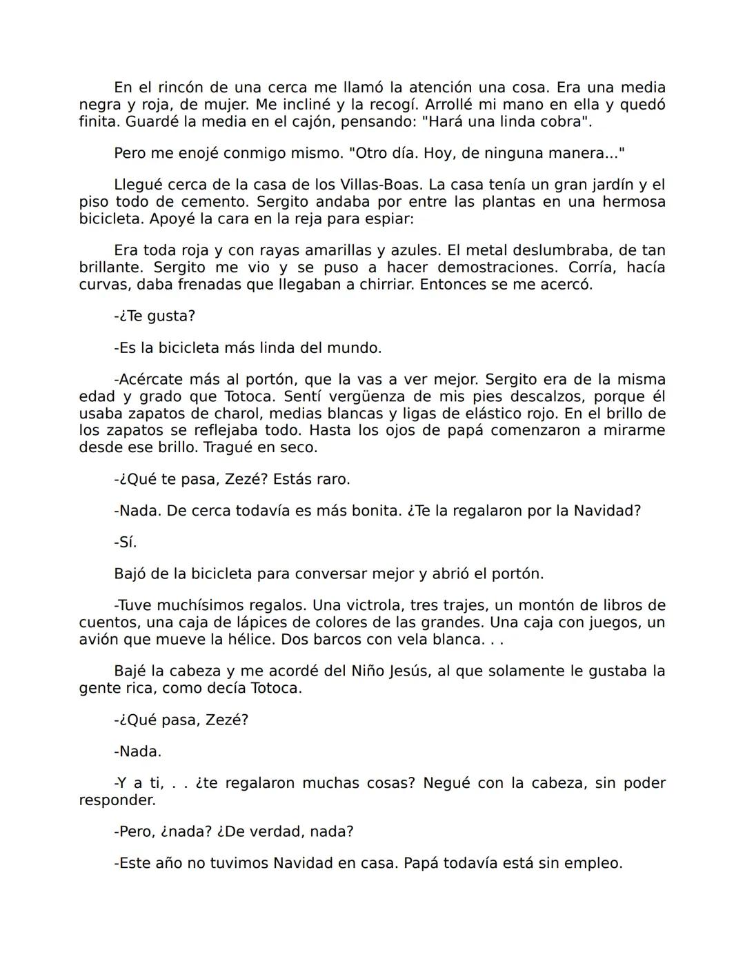 # Mi planta de naranja-lima
José Mauro
de Vasconcelos
Editorial El Ateneo Historia de un niño que un día descubrió el dolor...
JOSÉ MAUR