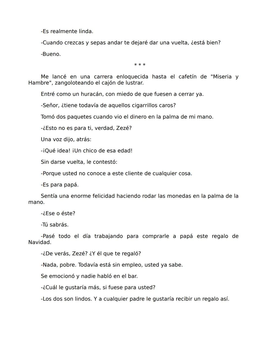 # Mi planta de naranja-lima
José Mauro
de Vasconcelos
Editorial El Ateneo Historia de un niño que un día descubrió el dolor...
JOSÉ MAUR