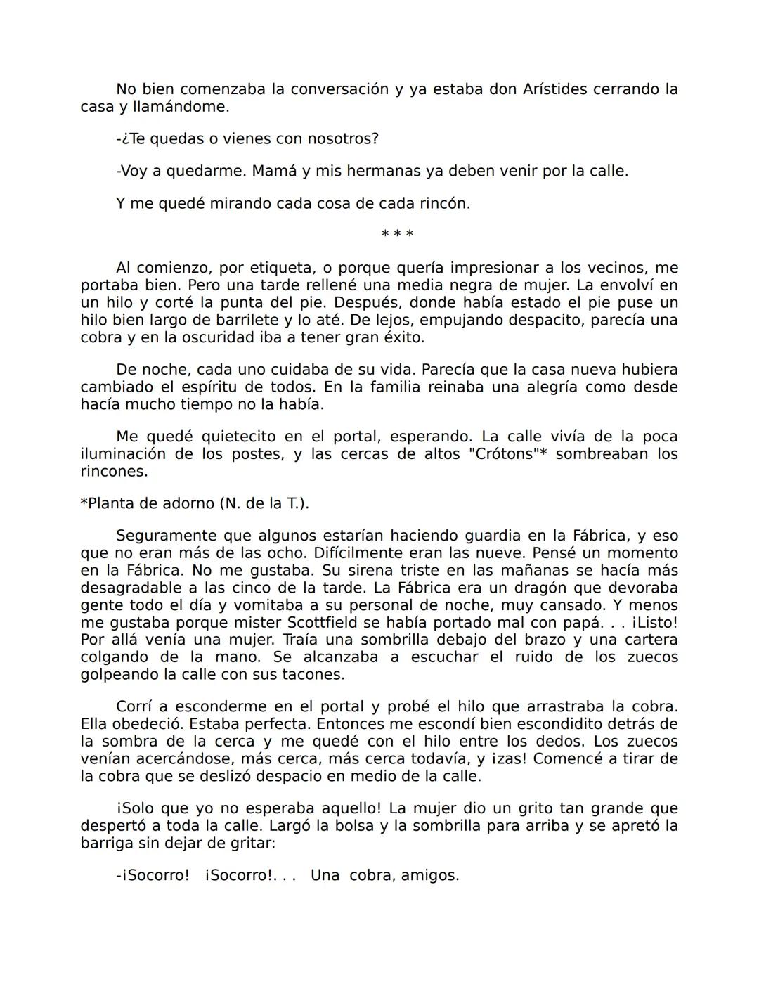 # Mi planta de naranja-lima
José Mauro
de Vasconcelos
Editorial El Ateneo Historia de un niño que un día descubrió el dolor...
JOSÉ MAUR