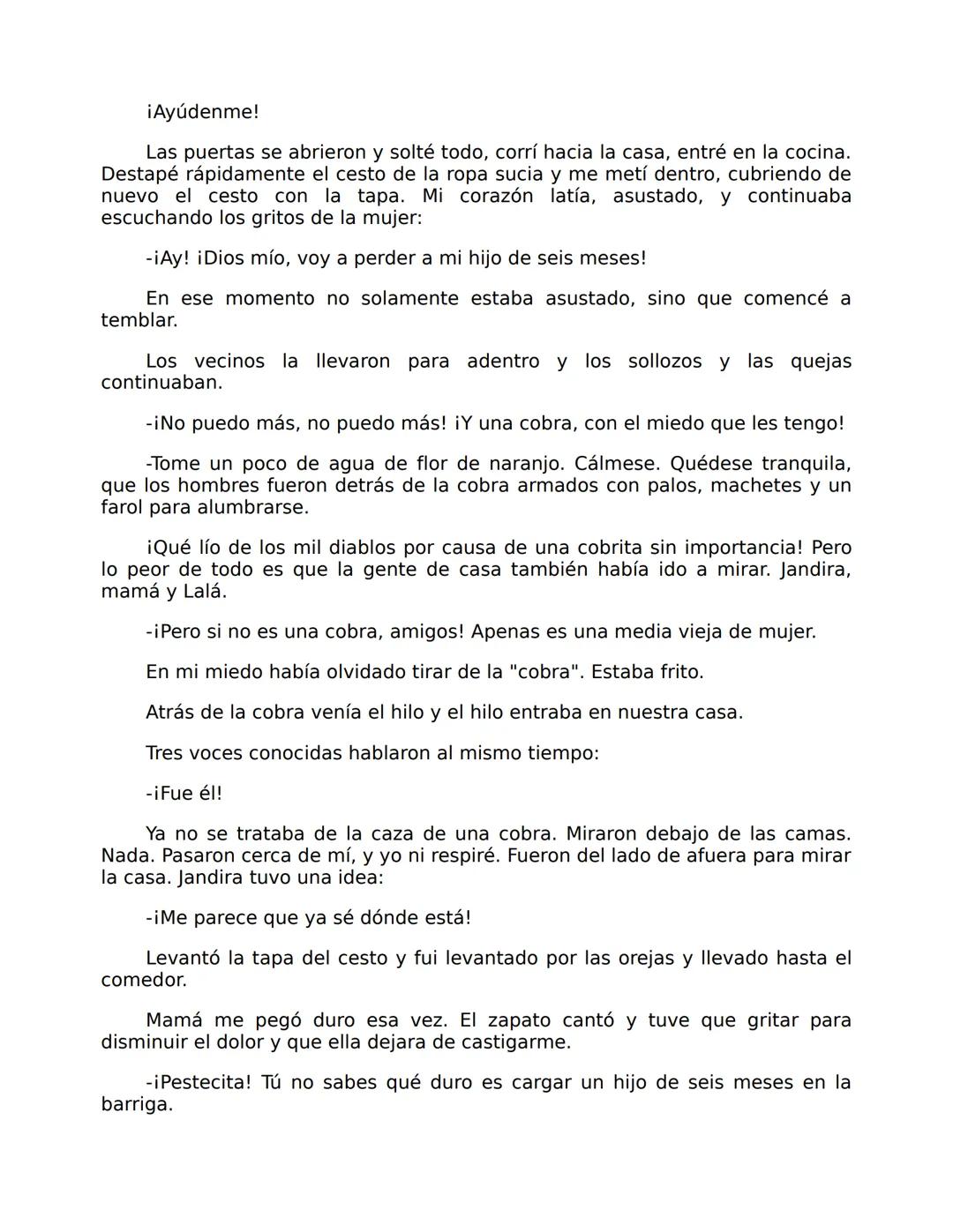 # Mi planta de naranja-lima
José Mauro
de Vasconcelos
Editorial El Ateneo Historia de un niño que un día descubrió el dolor...
JOSÉ MAUR