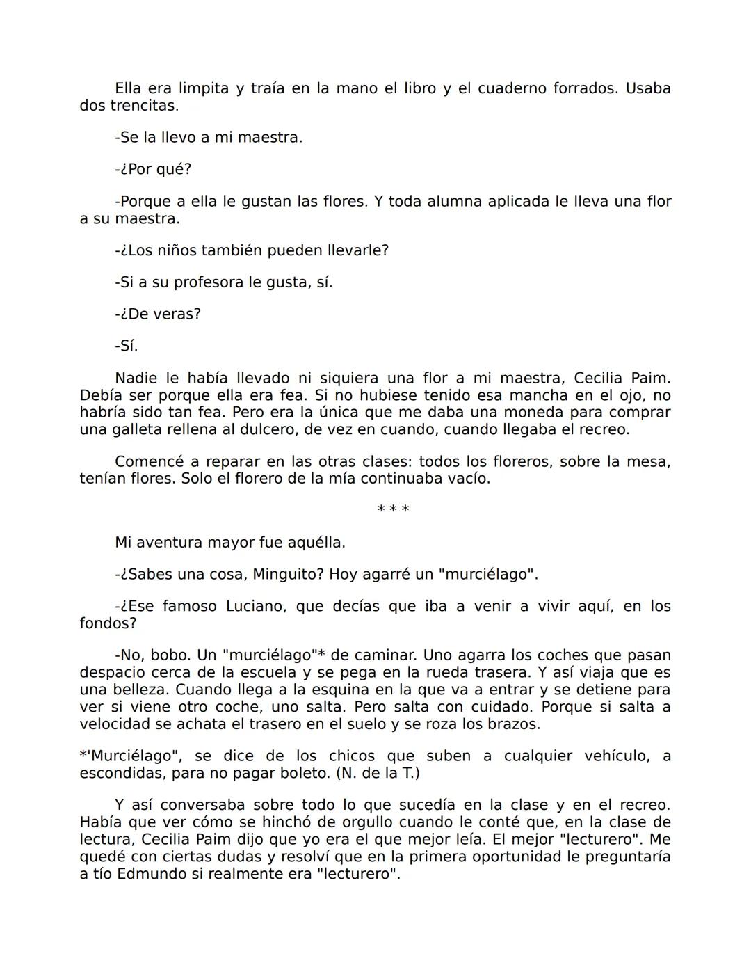 # Mi planta de naranja-lima
José Mauro
de Vasconcelos
Editorial El Ateneo Historia de un niño que un día descubrió el dolor...
JOSÉ MAUR