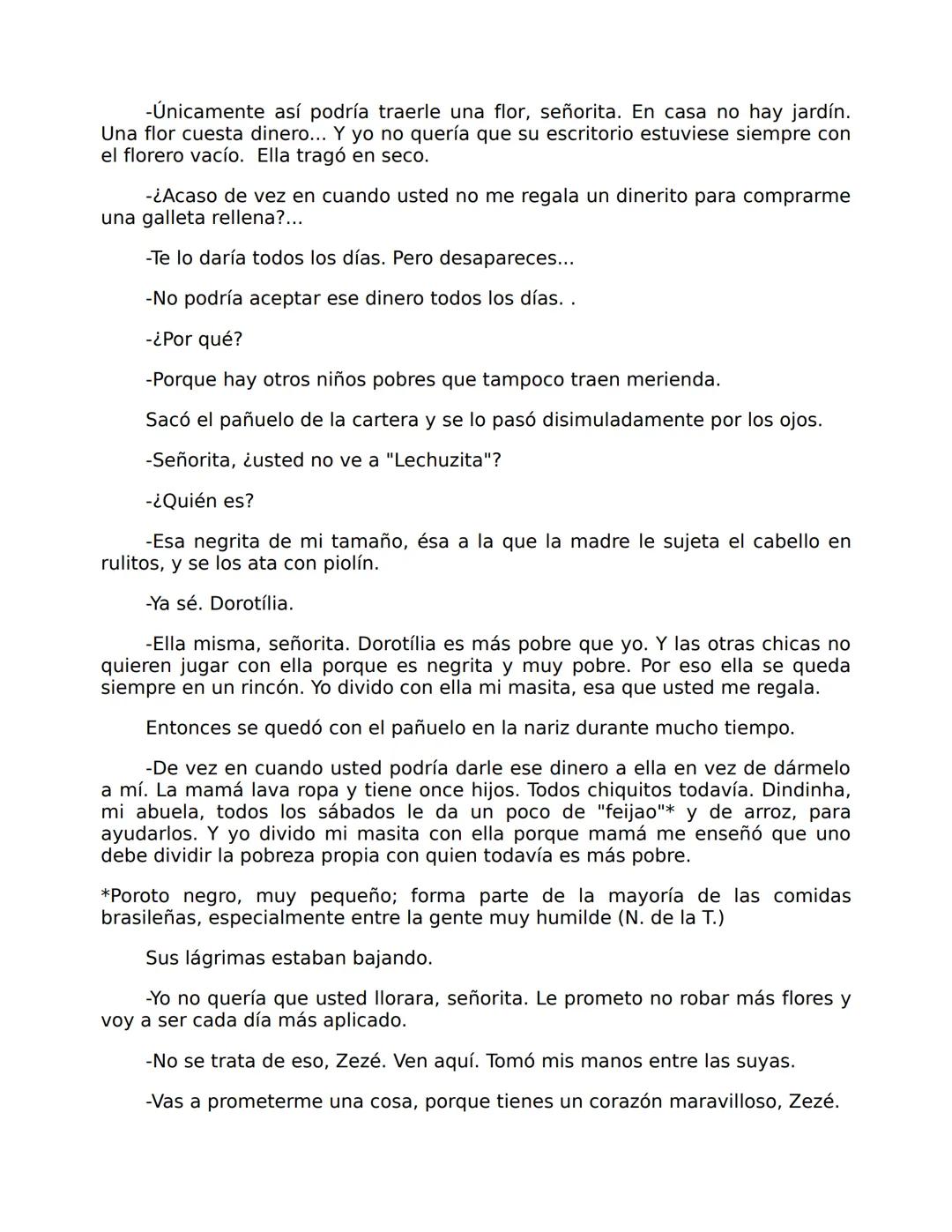 # Mi planta de naranja-lima
José Mauro
de Vasconcelos
Editorial El Ateneo Historia de un niño que un día descubrió el dolor...
JOSÉ MAUR