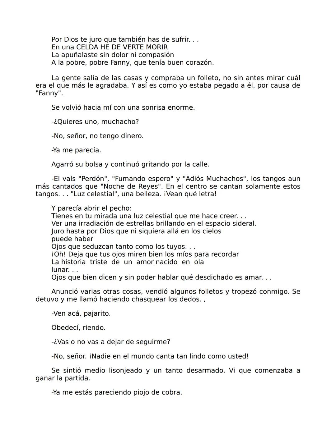 # Mi planta de naranja-lima
José Mauro
de Vasconcelos
Editorial El Ateneo Historia de un niño que un día descubrió el dolor...
JOSÉ MAUR