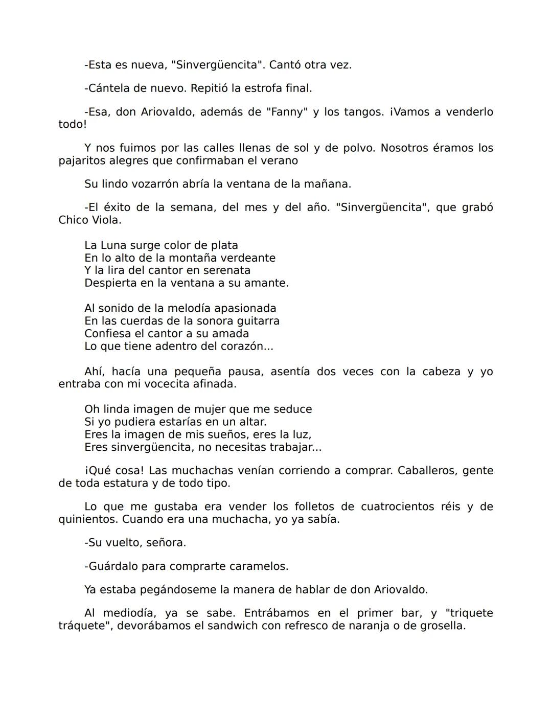 # Mi planta de naranja-lima
José Mauro
de Vasconcelos
Editorial El Ateneo Historia de un niño que un día descubrió el dolor...
JOSÉ MAUR