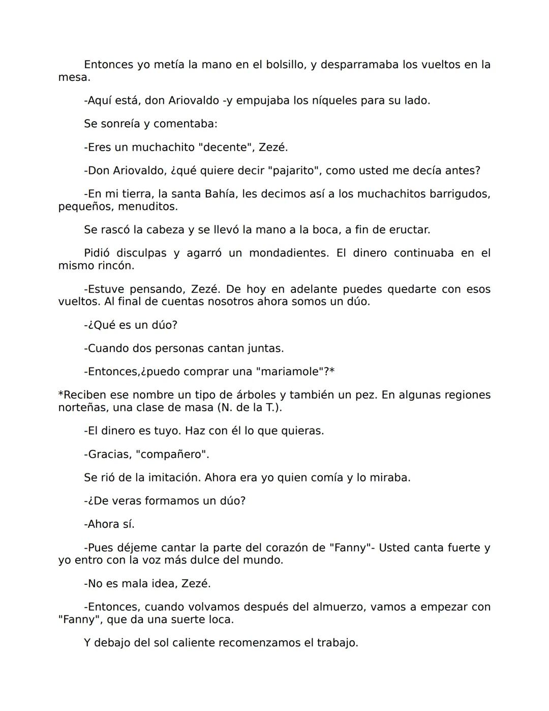 # Mi planta de naranja-lima
José Mauro
de Vasconcelos
Editorial El Ateneo Historia de un niño que un día descubrió el dolor...
JOSÉ MAUR