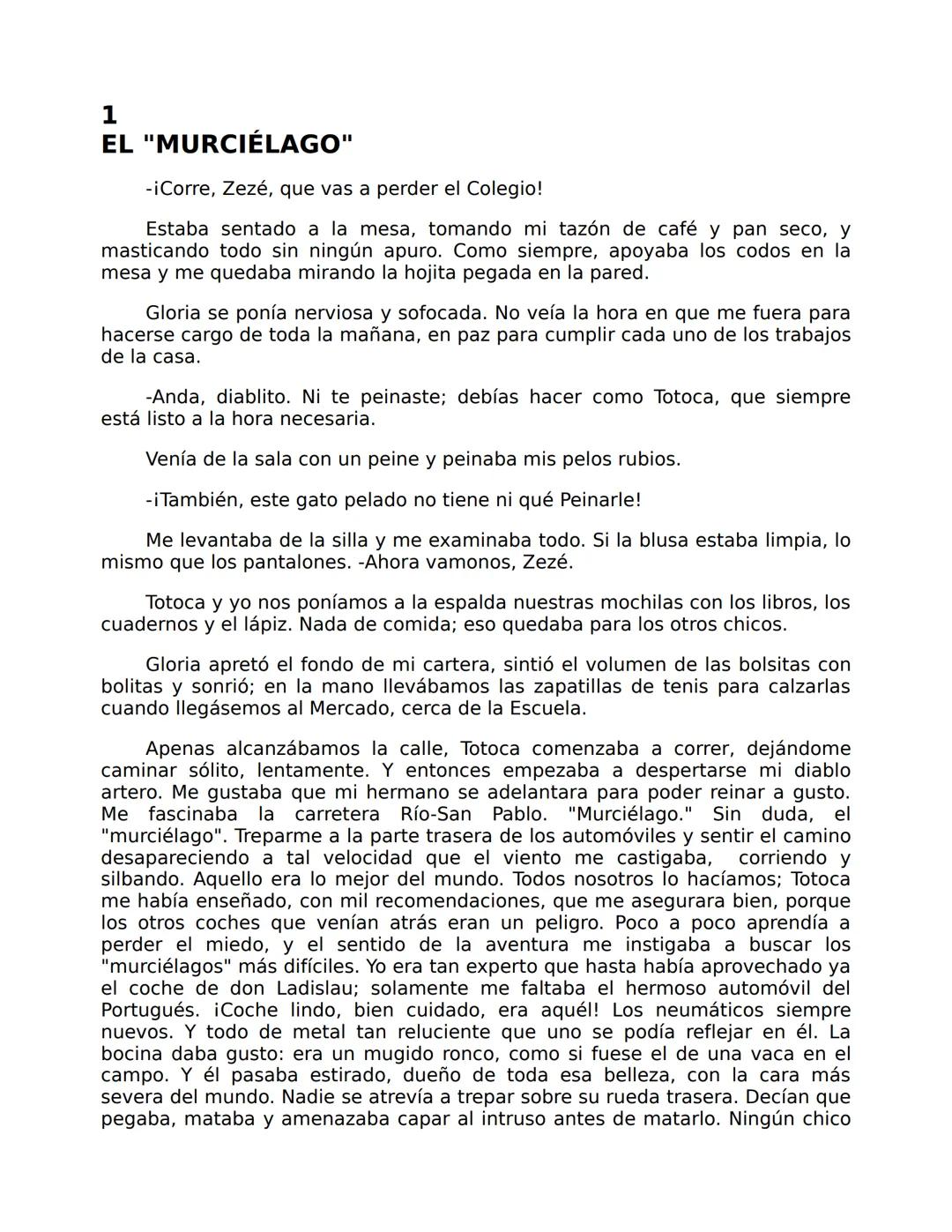 # Mi planta de naranja-lima
José Mauro
de Vasconcelos
Editorial El Ateneo Historia de un niño que un día descubrió el dolor...
JOSÉ MAUR