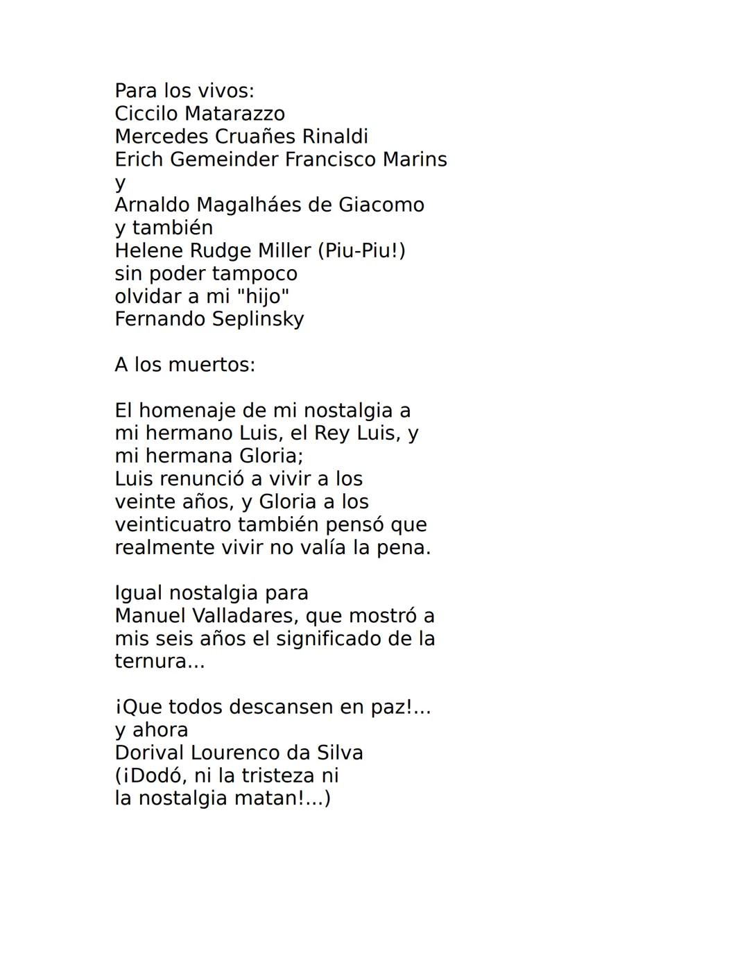 # Mi planta de naranja-lima
José Mauro
de Vasconcelos
Editorial El Ateneo Historia de un niño que un día descubrió el dolor...
JOSÉ MAUR