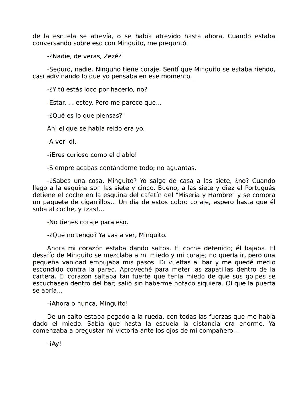# Mi planta de naranja-lima
José Mauro
de Vasconcelos
Editorial El Ateneo Historia de un niño que un día descubrió el dolor...
JOSÉ MAUR