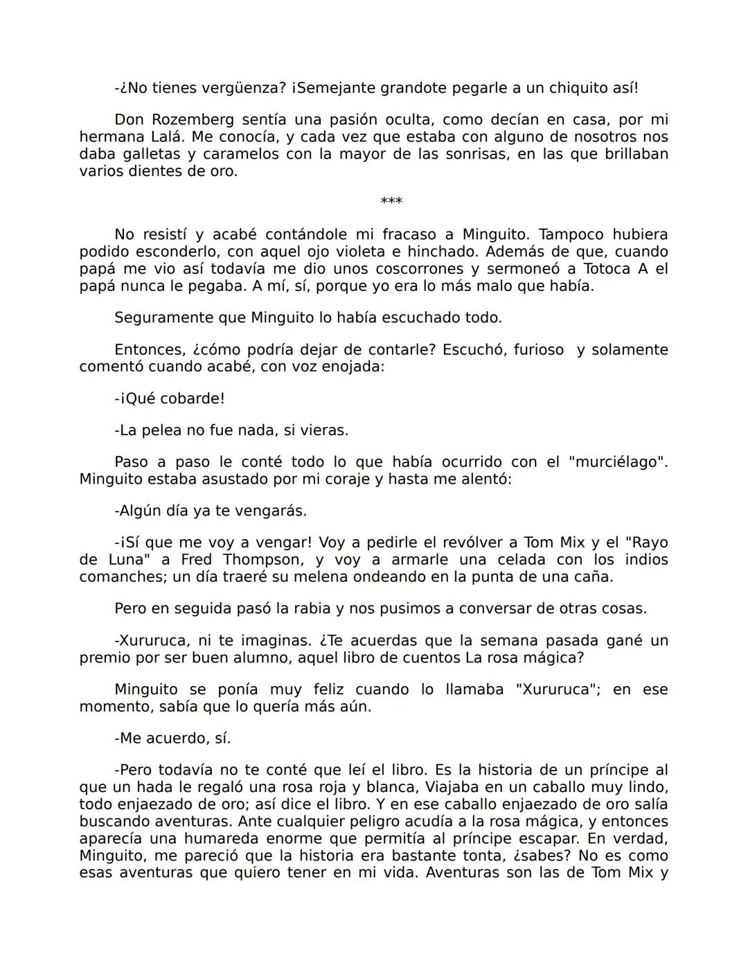 # Mi planta de naranja-lima
José Mauro
de Vasconcelos
Editorial El Ateneo Historia de un niño que un día descubrió el dolor...
JOSÉ MAUR
