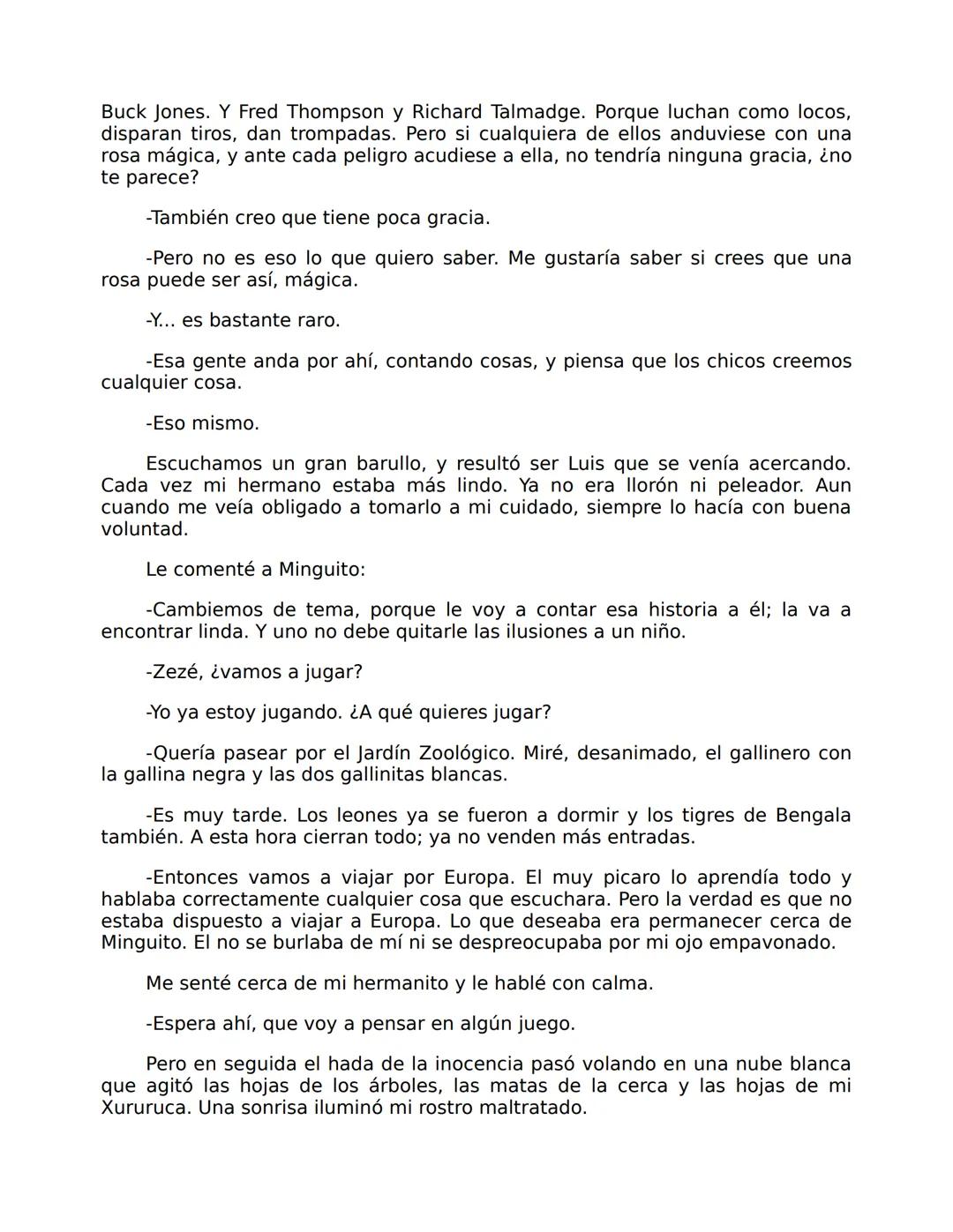 # Mi planta de naranja-lima
José Mauro
de Vasconcelos
Editorial El Ateneo Historia de un niño que un día descubrió el dolor...
JOSÉ MAUR