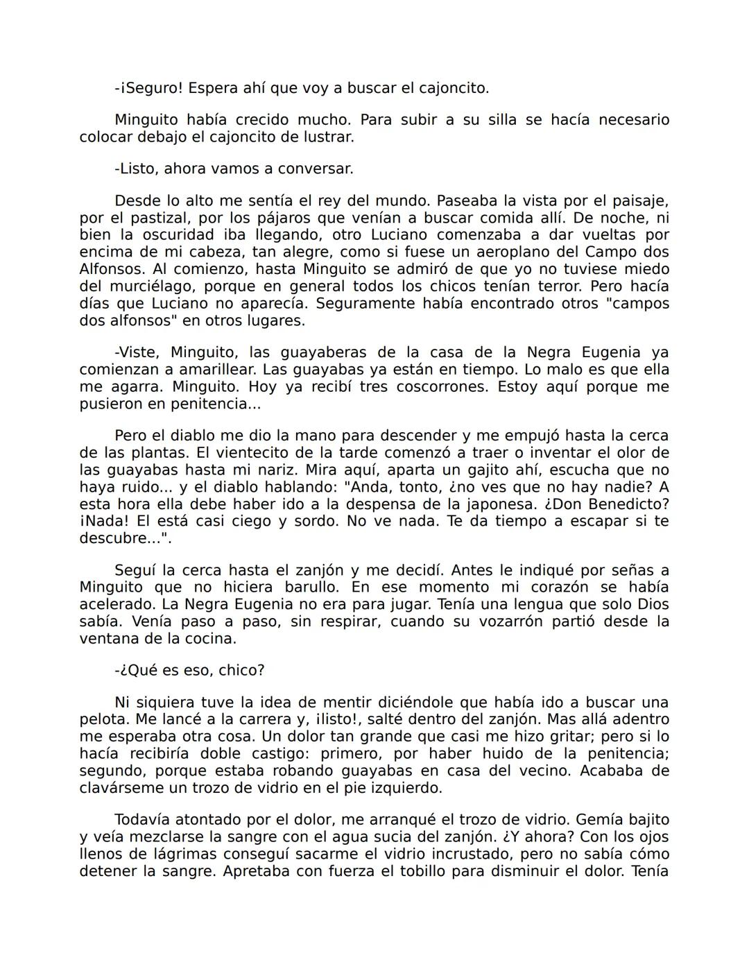 # Mi planta de naranja-lima
José Mauro
de Vasconcelos
Editorial El Ateneo Historia de un niño que un día descubrió el dolor...
JOSÉ MAUR