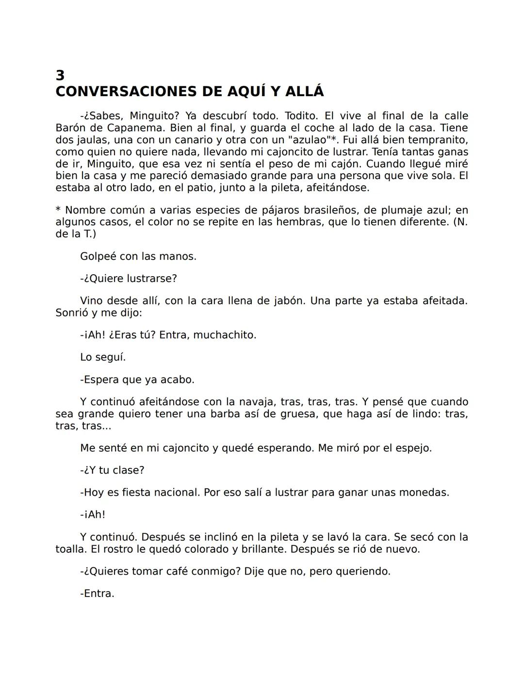 # Mi planta de naranja-lima
José Mauro
de Vasconcelos
Editorial El Ateneo Historia de un niño que un día descubrió el dolor...
JOSÉ MAUR
