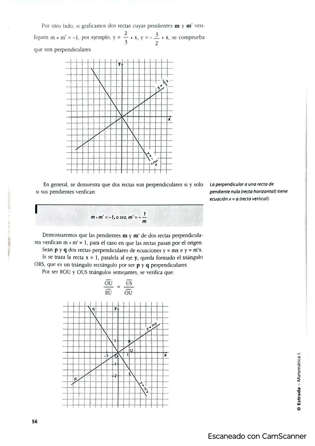 40
Funciones
y ecuaciones
Capítulo 2
Funciones lineales
Muchas situaciones de la realidad tienen un comportamiento que permite describirlas