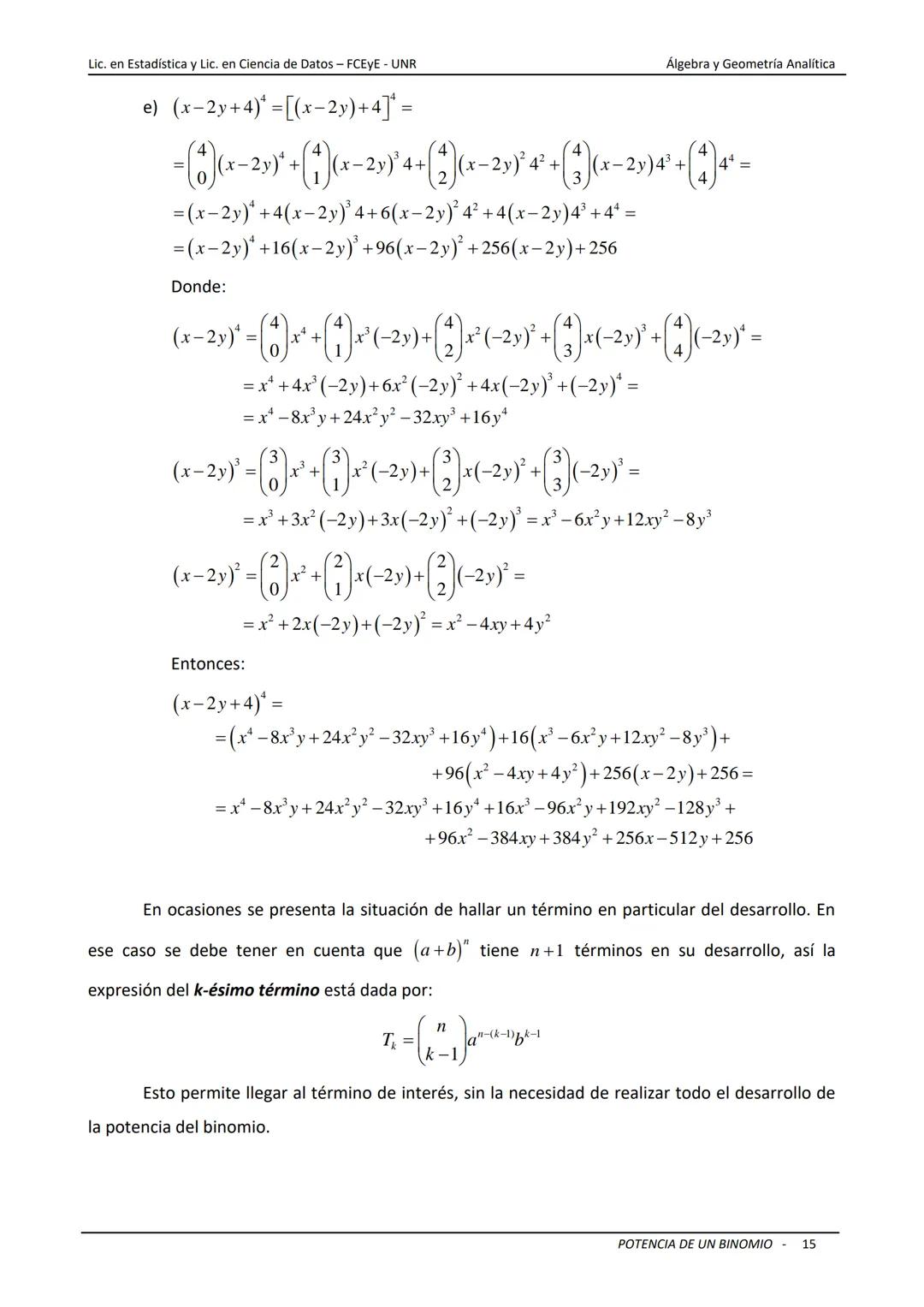--- OCR Start ---
NACIONAL
Universidad Nacional de Rosario
SIDAD NAURE HOMIL DE Facultad de Ciencias Económicas y Estadística
8
UNIVERSI
POT