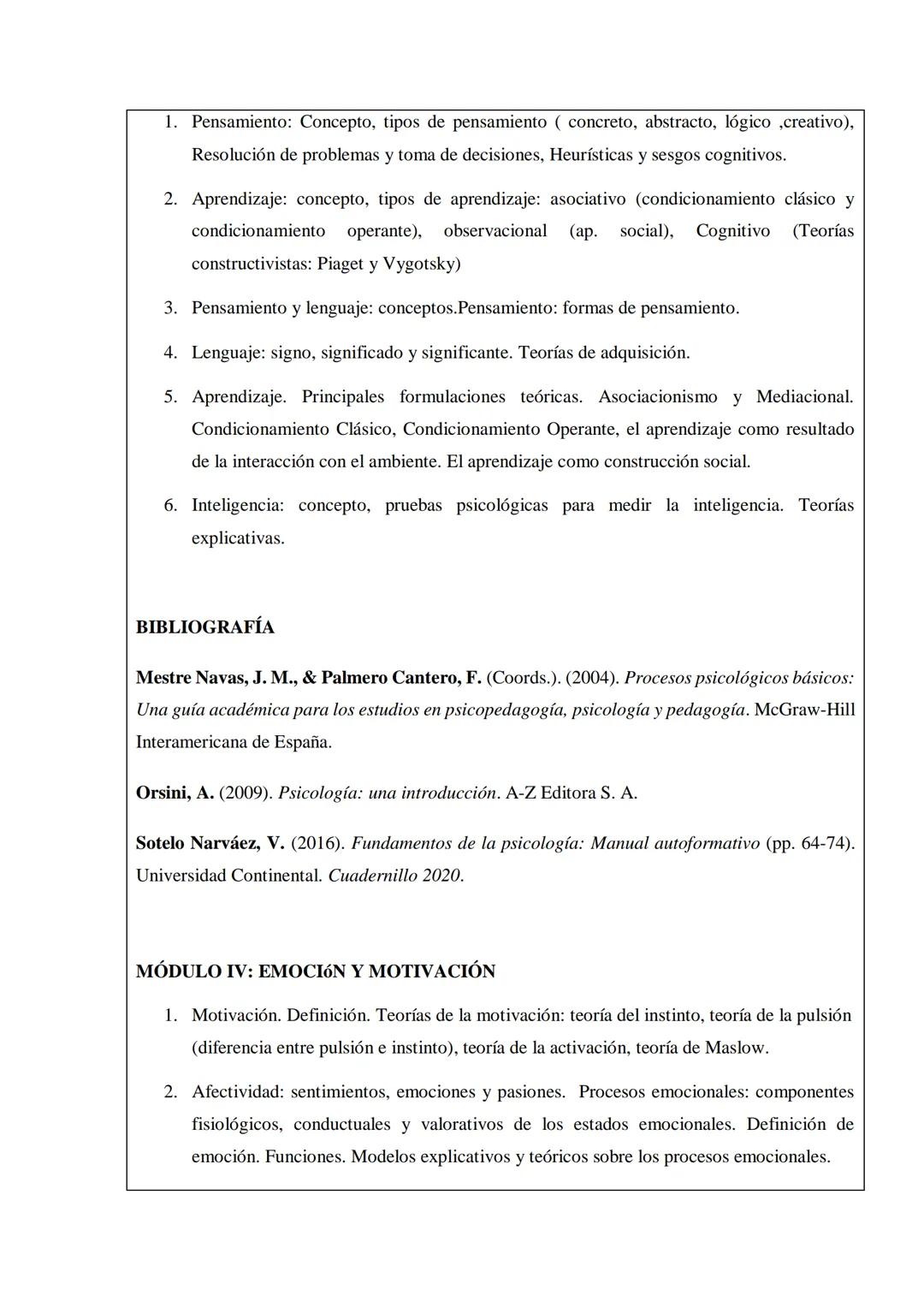 # UC
UNIVERSIDAD
DE CONGRESO
CUADERNILLO DE
INTRODUCCION A LA
PSICOLOGIA 1
2025 MATERIA
INTRODUCCIÓN A LA PSICOLOGÍA
PROGRAMA: 2025
CARRER