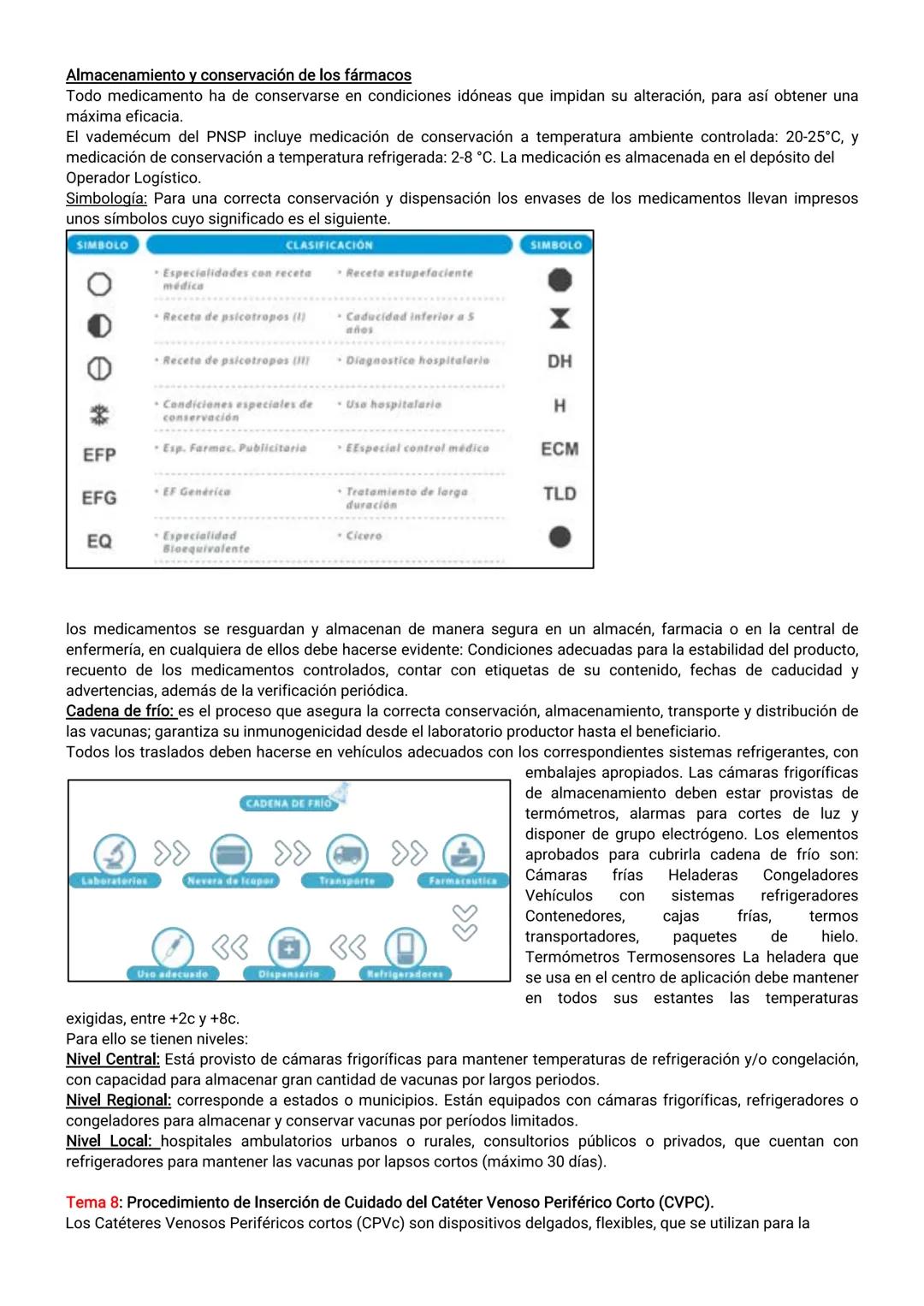 EJE 1: FUNDAMENTO DEL CUIDADO DE ENFERMERÍA
Tema 1: Enfermería en Salud y Enfermedad
El profesional de enfermería debe considerar al individ