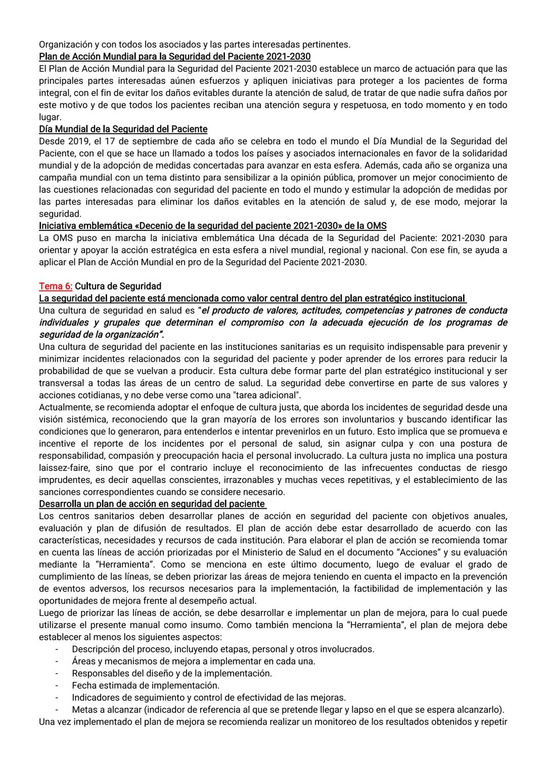 EJE 1: FUNDAMENTO DEL CUIDADO DE ENFERMERÍA
Tema 1: Enfermería en Salud y Enfermedad
El profesional de enfermería debe considerar al individ