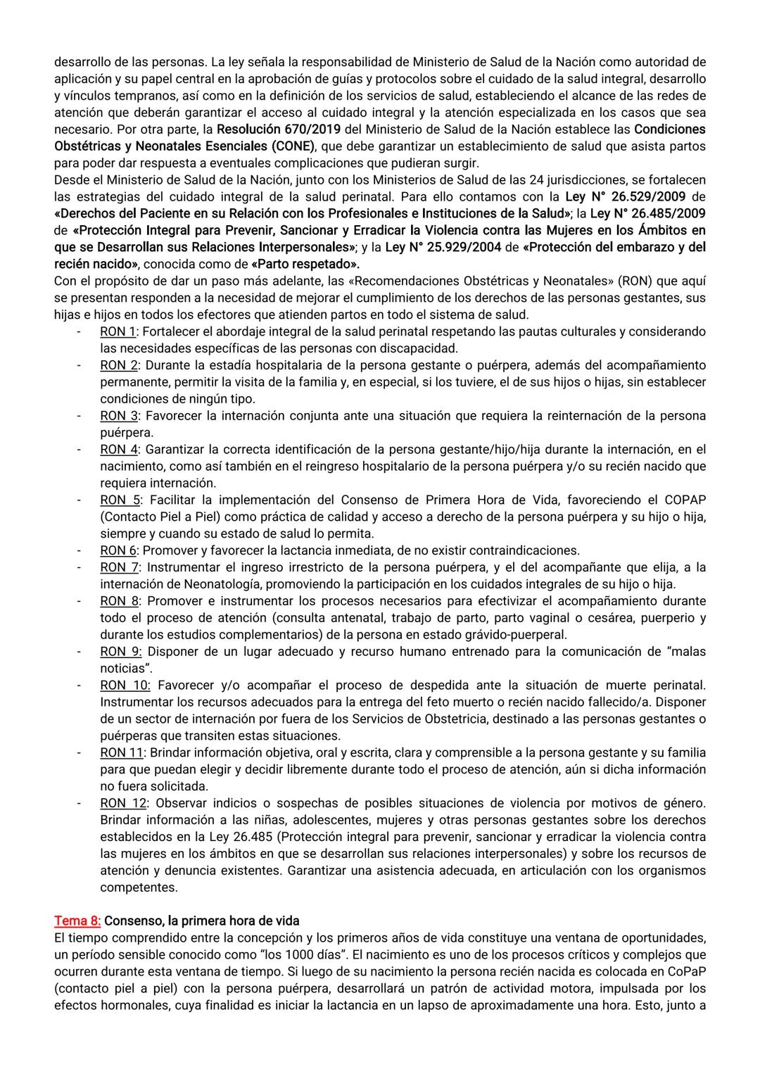 EJE 1: FUNDAMENTO DEL CUIDADO DE ENFERMERÍA
Tema 1: Enfermería en Salud y Enfermedad
El profesional de enfermería debe considerar al individ