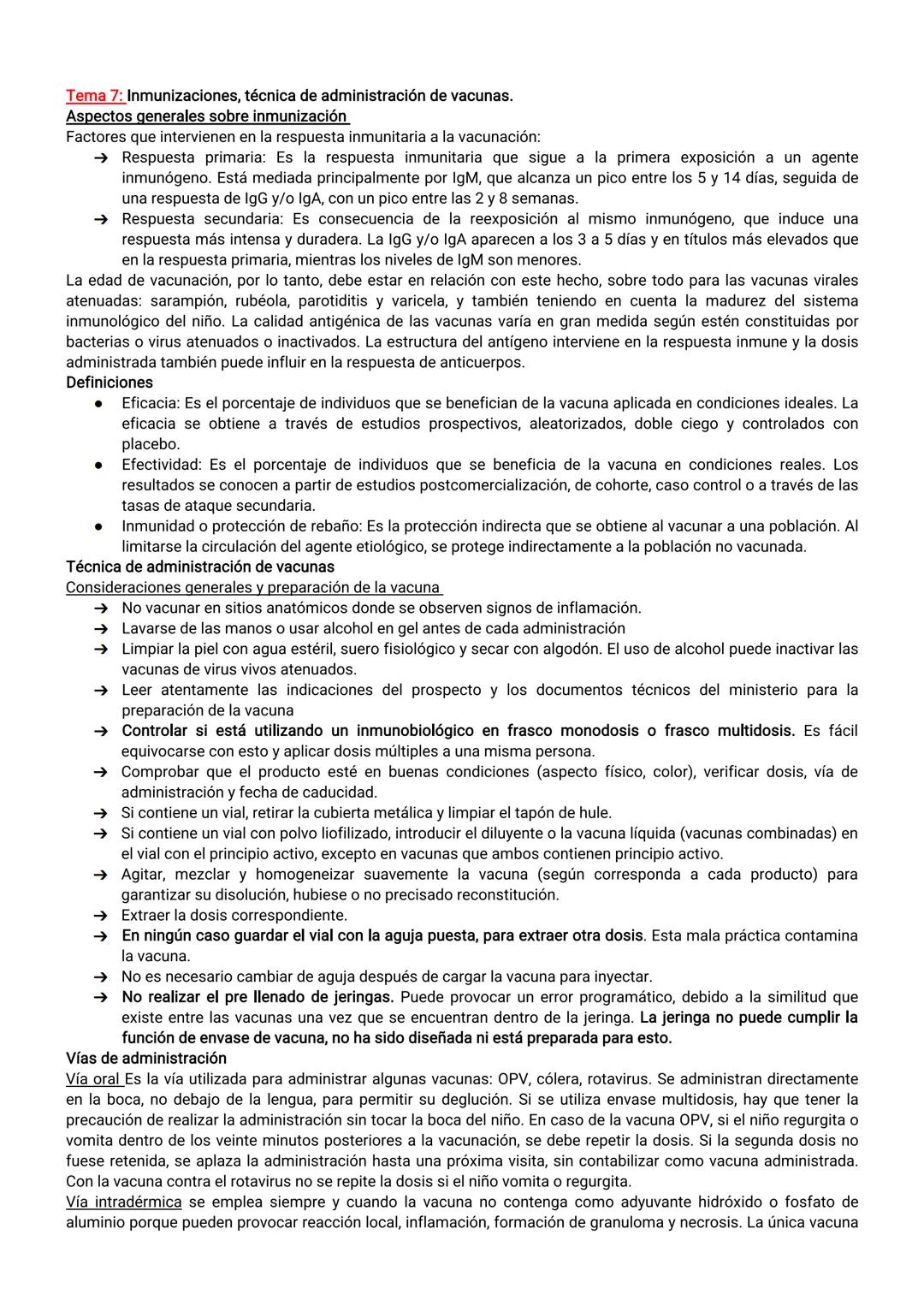 EJE 1: FUNDAMENTO DEL CUIDADO DE ENFERMERÍA
Tema 1: Enfermería en Salud y Enfermedad
El profesional de enfermería debe considerar al individ