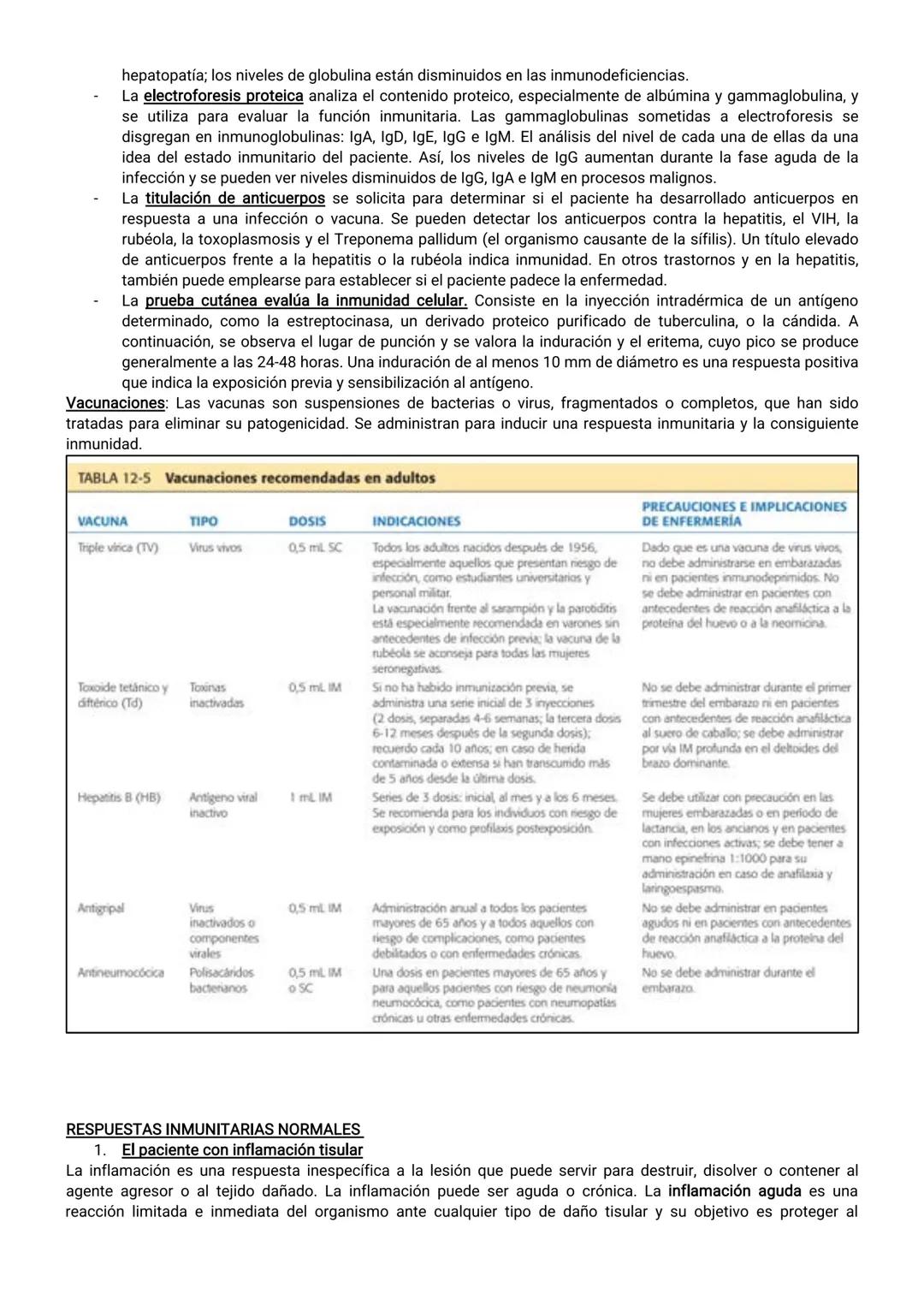 EJE 1: FUNDAMENTO DEL CUIDADO DE ENFERMERÍA
Tema 1: Enfermería en Salud y Enfermedad
El profesional de enfermería debe considerar al individ