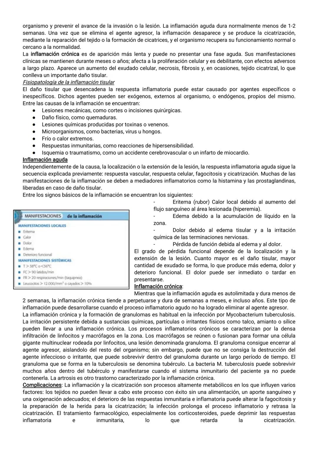 EJE 1: FUNDAMENTO DEL CUIDADO DE ENFERMERÍA
Tema 1: Enfermería en Salud y Enfermedad
El profesional de enfermería debe considerar al individ