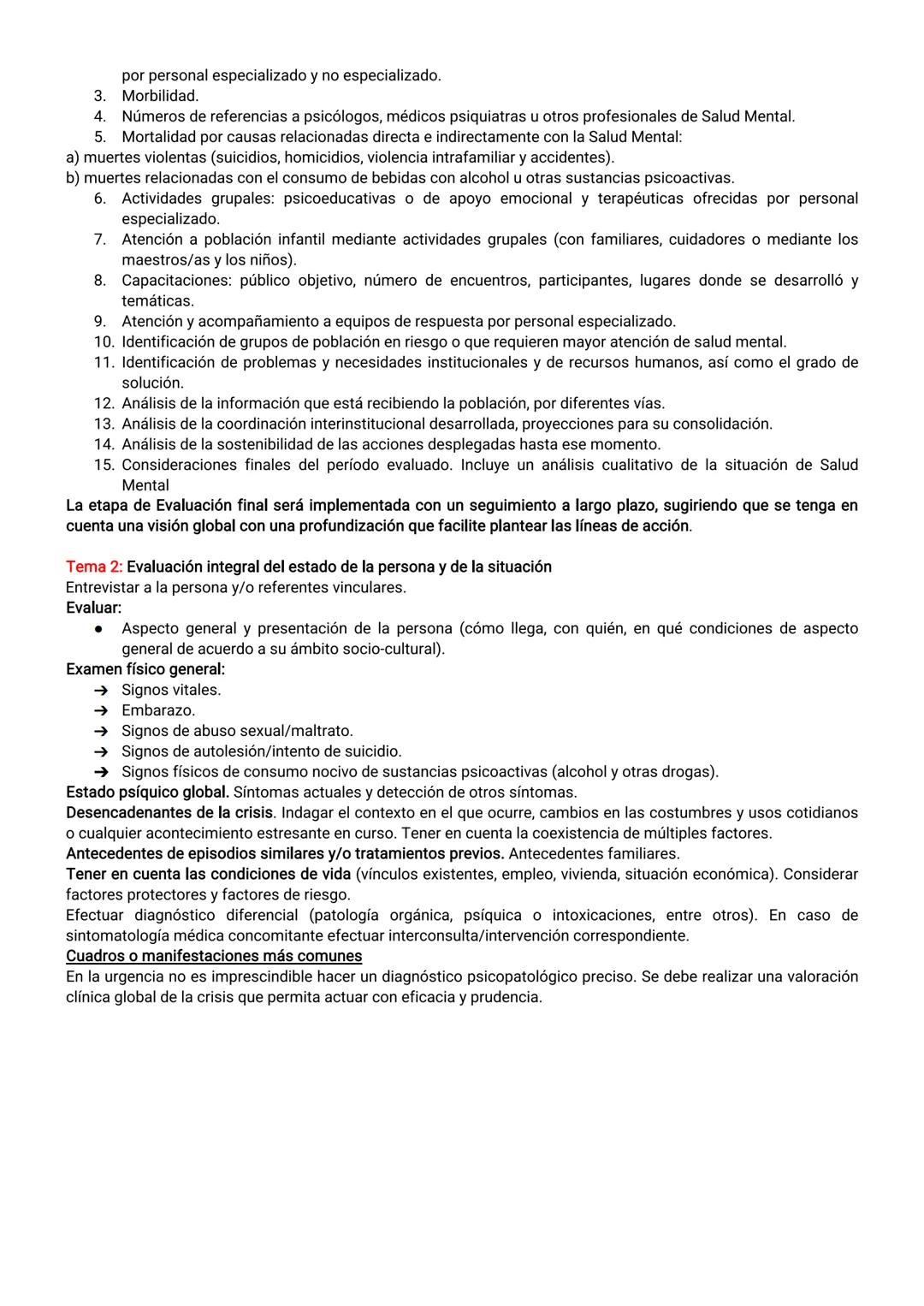 EJE 1: FUNDAMENTO DEL CUIDADO DE ENFERMERÍA
Tema 1: Enfermería en Salud y Enfermedad
El profesional de enfermería debe considerar al individ