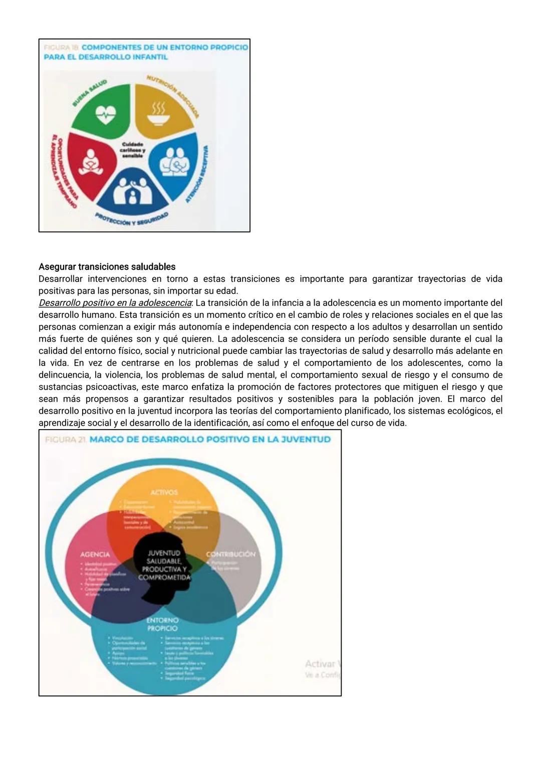EJE 1: FUNDAMENTO DEL CUIDADO DE ENFERMERÍA
Tema 1: Enfermería en Salud y Enfermedad
El profesional de enfermería debe considerar al individ