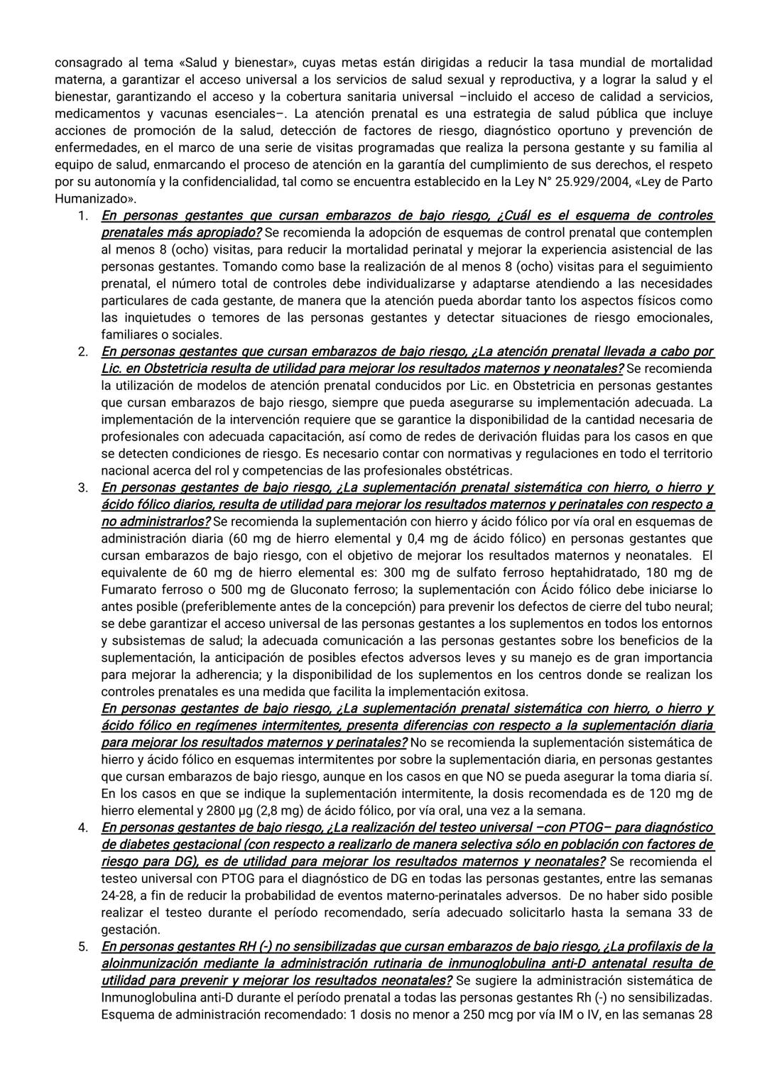 EJE 1: FUNDAMENTO DEL CUIDADO DE ENFERMERÍA
Tema 1: Enfermería en Salud y Enfermedad
El profesional de enfermería debe considerar al individ