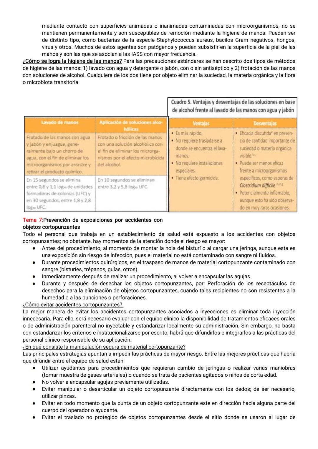 EJE 1: FUNDAMENTO DEL CUIDADO DE ENFERMERÍA
Tema 1: Enfermería en Salud y Enfermedad
El profesional de enfermería debe considerar al individ