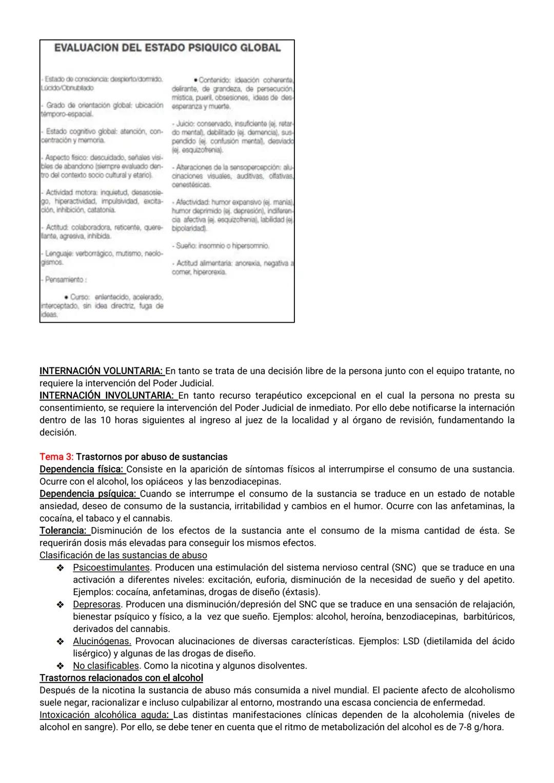 EJE 1: FUNDAMENTO DEL CUIDADO DE ENFERMERÍA
Tema 1: Enfermería en Salud y Enfermedad
El profesional de enfermería debe considerar al individ