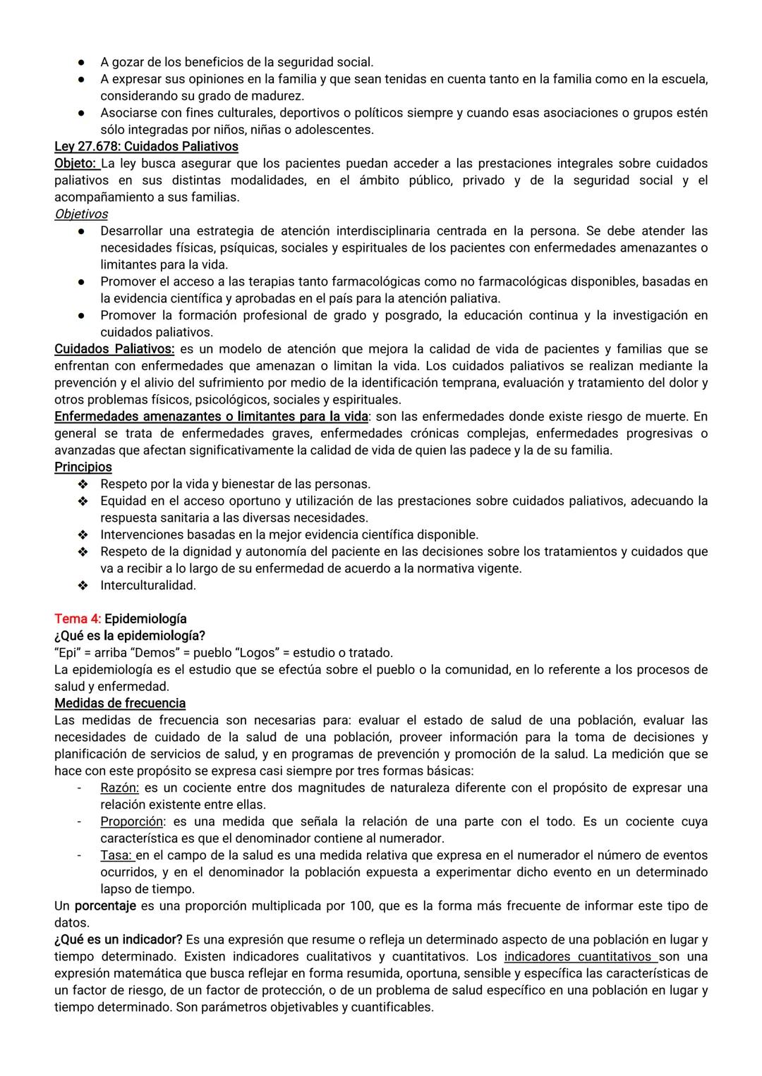 EJE 1: FUNDAMENTO DEL CUIDADO DE ENFERMERÍA
Tema 1: Enfermería en Salud y Enfermedad
El profesional de enfermería debe considerar al individ