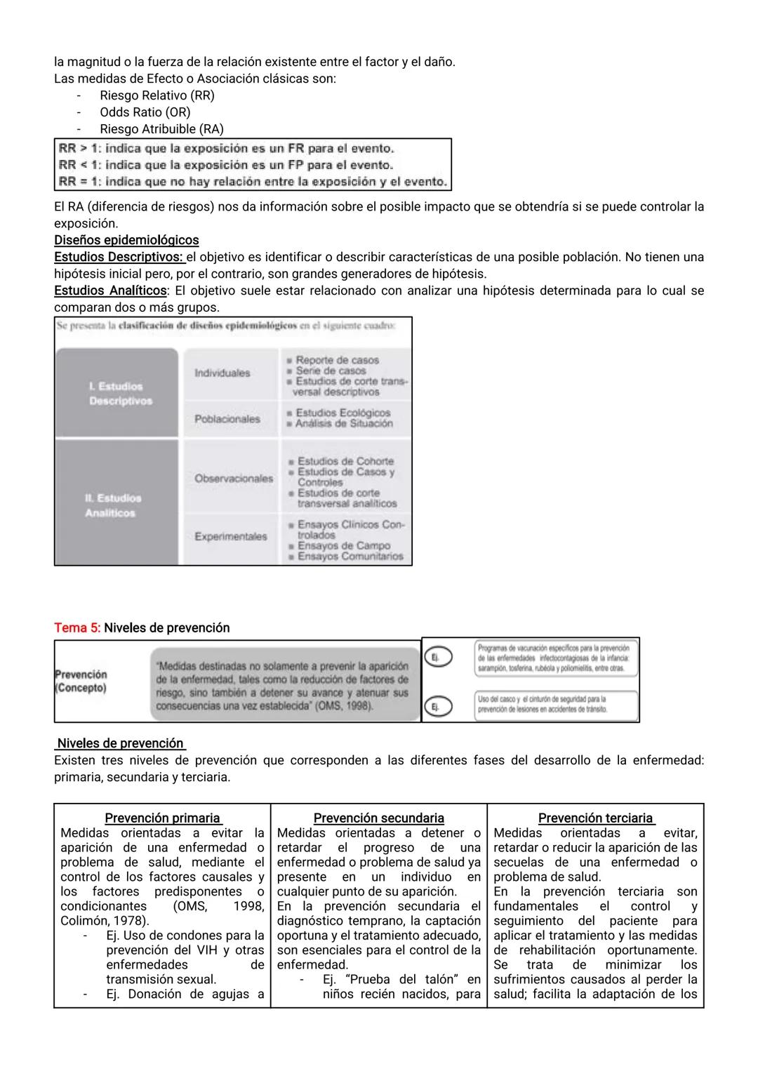 EJE 1: FUNDAMENTO DEL CUIDADO DE ENFERMERÍA
Tema 1: Enfermería en Salud y Enfermedad
El profesional de enfermería debe considerar al individ