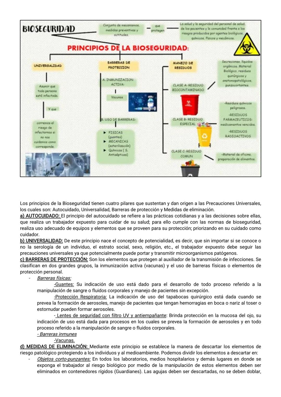 EJE 1: FUNDAMENTO DEL CUIDADO DE ENFERMERÍA
Tema 1: Enfermería en Salud y Enfermedad
El profesional de enfermería debe considerar al individ