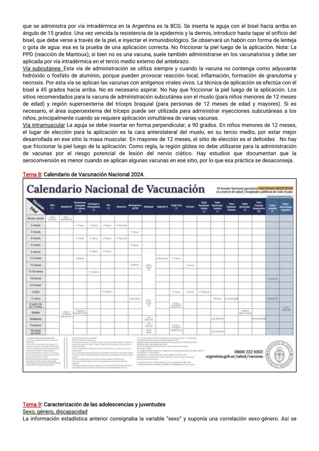EJE 1: FUNDAMENTO DEL CUIDADO DE ENFERMERÍA
Tema 1: Enfermería en Salud y Enfermedad
El profesional de enfermería debe considerar al individ