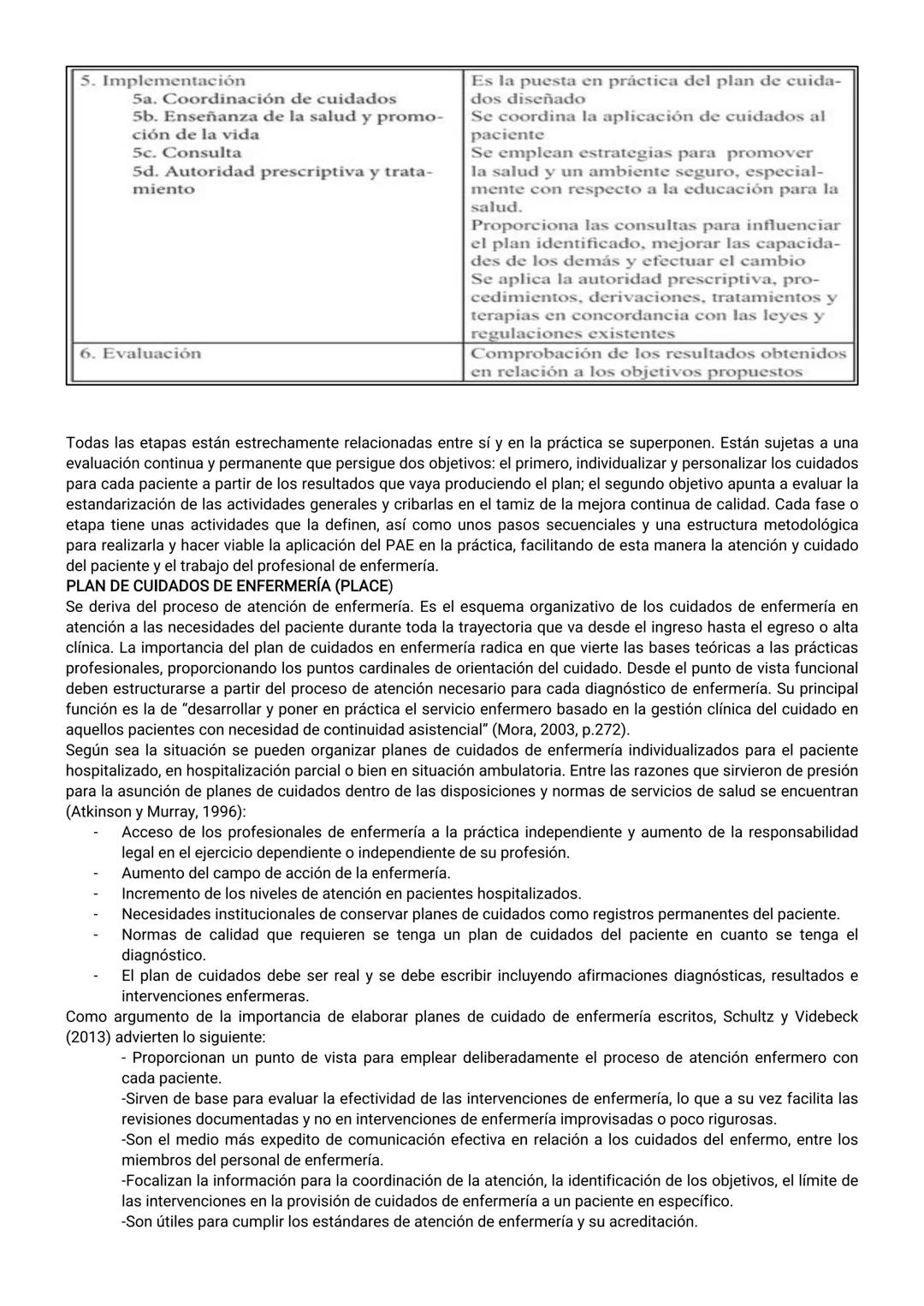 EJE 1: FUNDAMENTO DEL CUIDADO DE ENFERMERÍA
Tema 1: Enfermería en Salud y Enfermedad
El profesional de enfermería debe considerar al individ