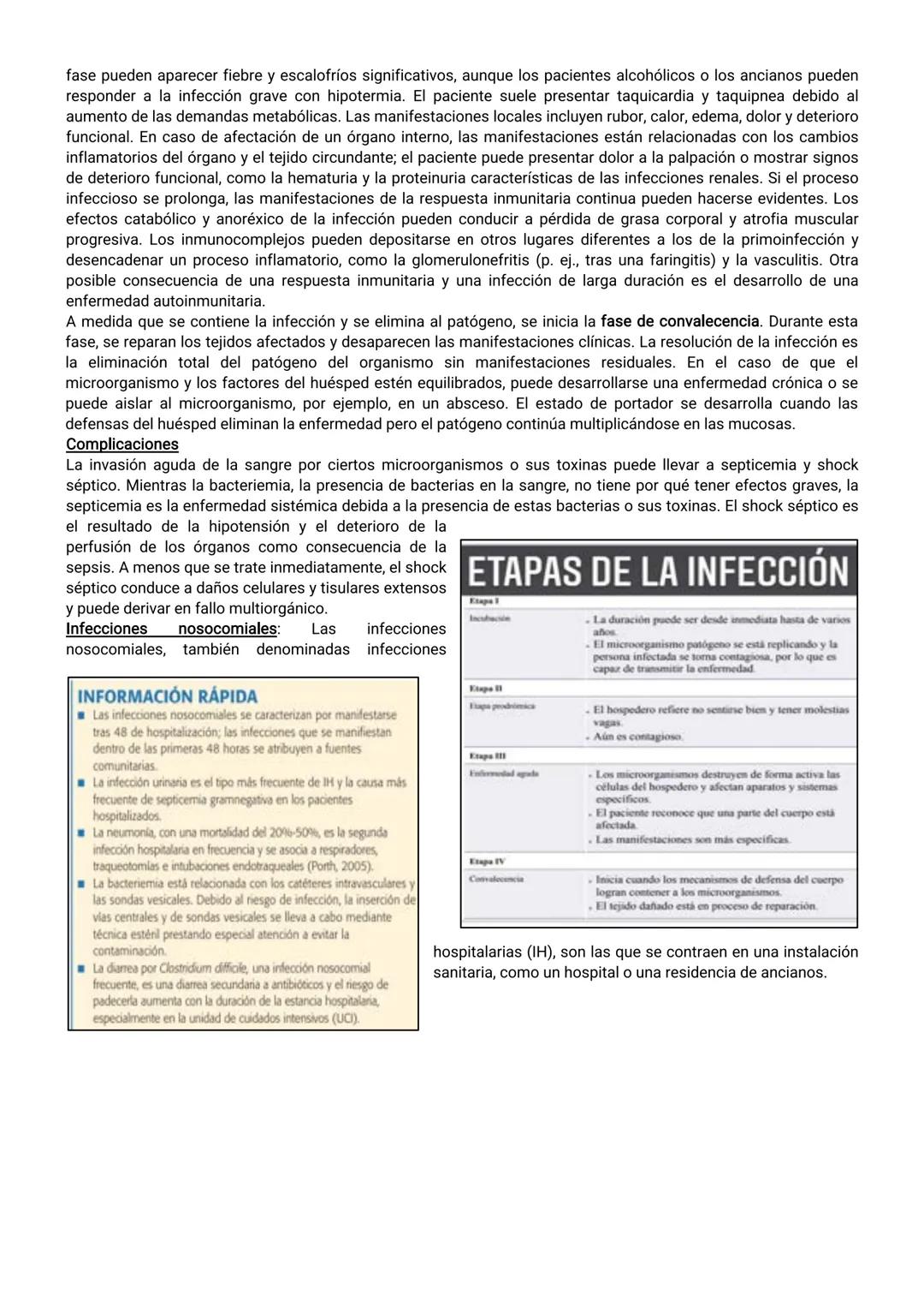 EJE 1: FUNDAMENTO DEL CUIDADO DE ENFERMERÍA
Tema 1: Enfermería en Salud y Enfermedad
El profesional de enfermería debe considerar al individ