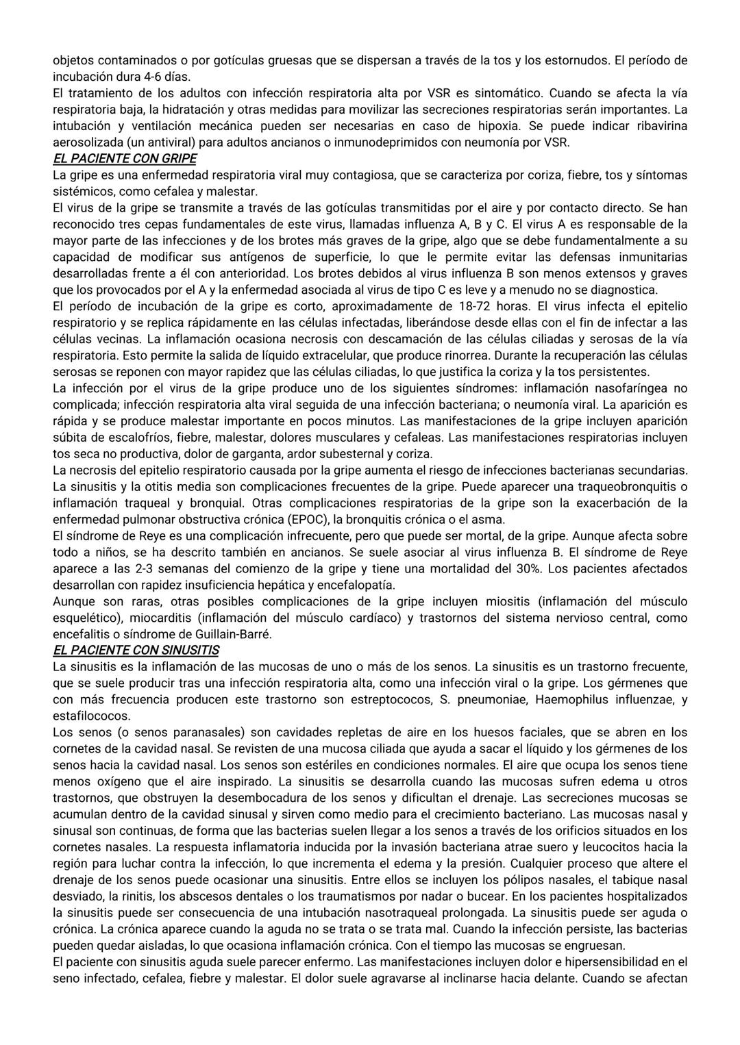 EJE 1: FUNDAMENTO DEL CUIDADO DE ENFERMERÍA
Tema 1: Enfermería en Salud y Enfermedad
El profesional de enfermería debe considerar al individ