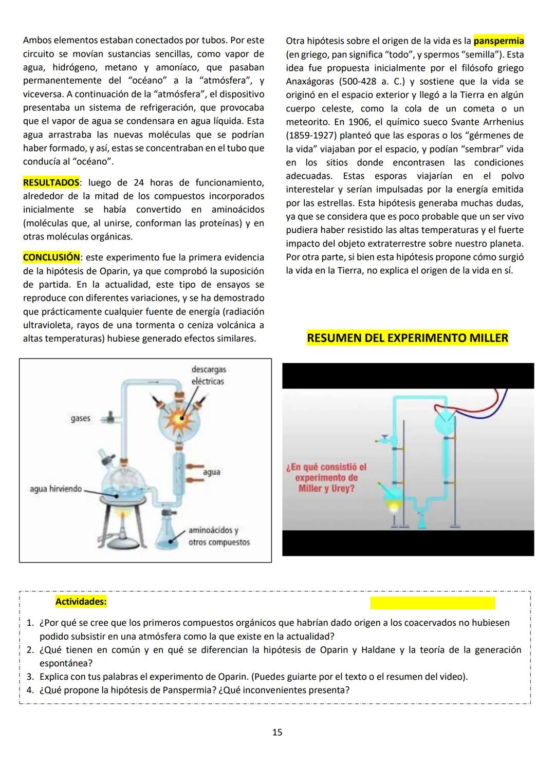 # BIOLOGÍA
## 2º AÑO
Instituto Evangélico Los Pinares
Profesora Sara Ruth Benitez
2025 Resumen de seres vivos
Los seres vivos son sistema