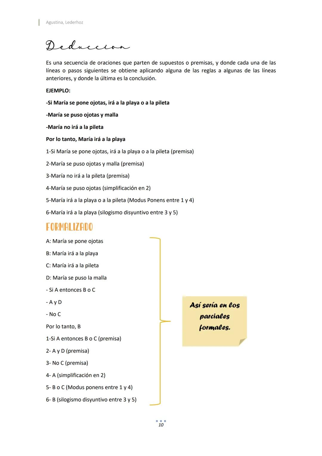 Introducción al
PENSAMIENTO CIENTÍFICO
INTRO A LA ARGUMENTACIÓN
La práctica argumentativa, que forma parte de nuestra vida diaria, consiste
