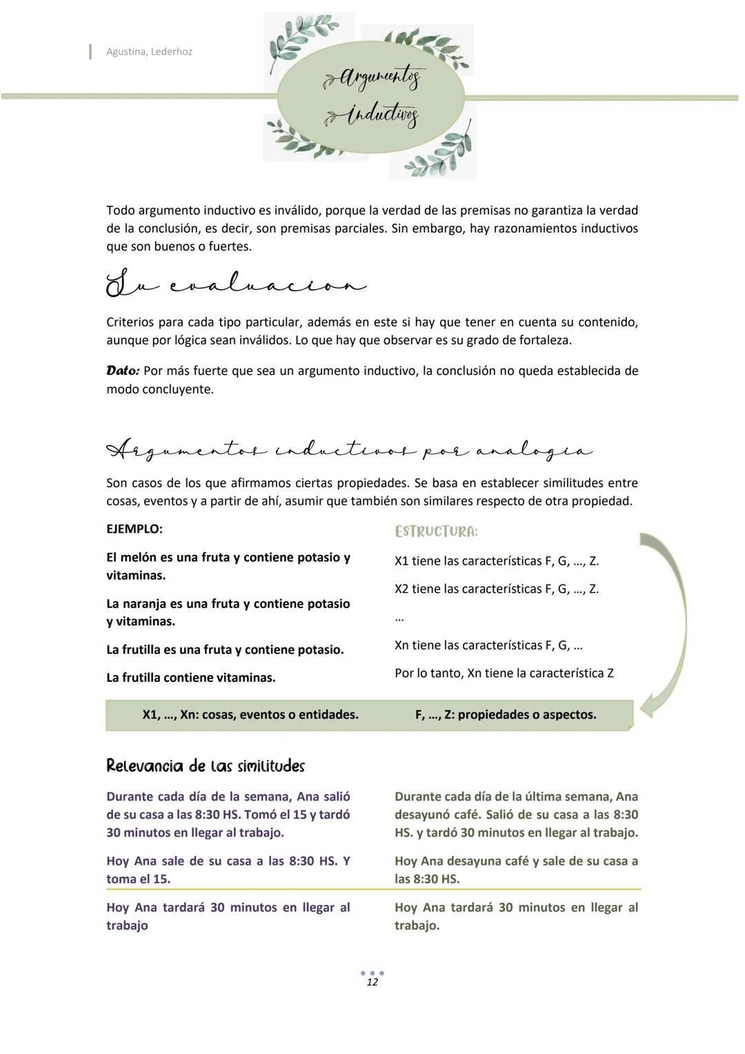 Introducción al
PENSAMIENTO CIENTÍFICO
INTRO A LA ARGUMENTACIÓN
La práctica argumentativa, que forma parte de nuestra vida diaria, consiste