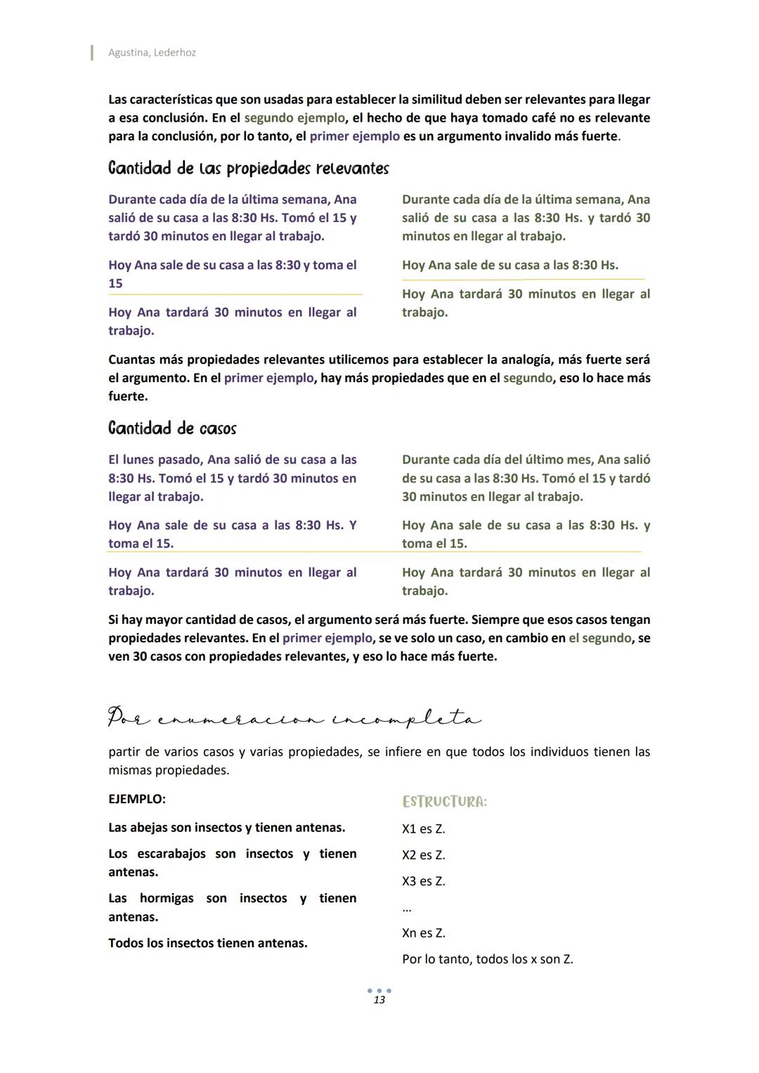 Introducción al
PENSAMIENTO CIENTÍFICO
INTRO A LA ARGUMENTACIÓN
La práctica argumentativa, que forma parte de nuestra vida diaria, consiste