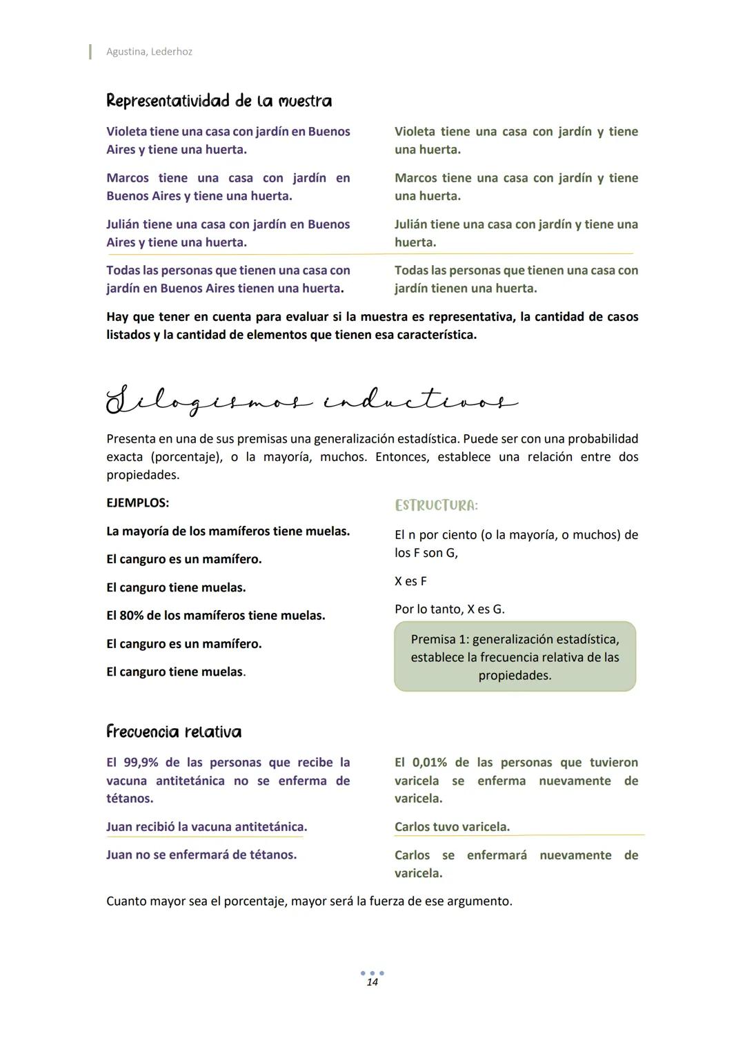 Introducción al
PENSAMIENTO CIENTÍFICO
INTRO A LA ARGUMENTACIÓN
La práctica argumentativa, que forma parte de nuestra vida diaria, consiste