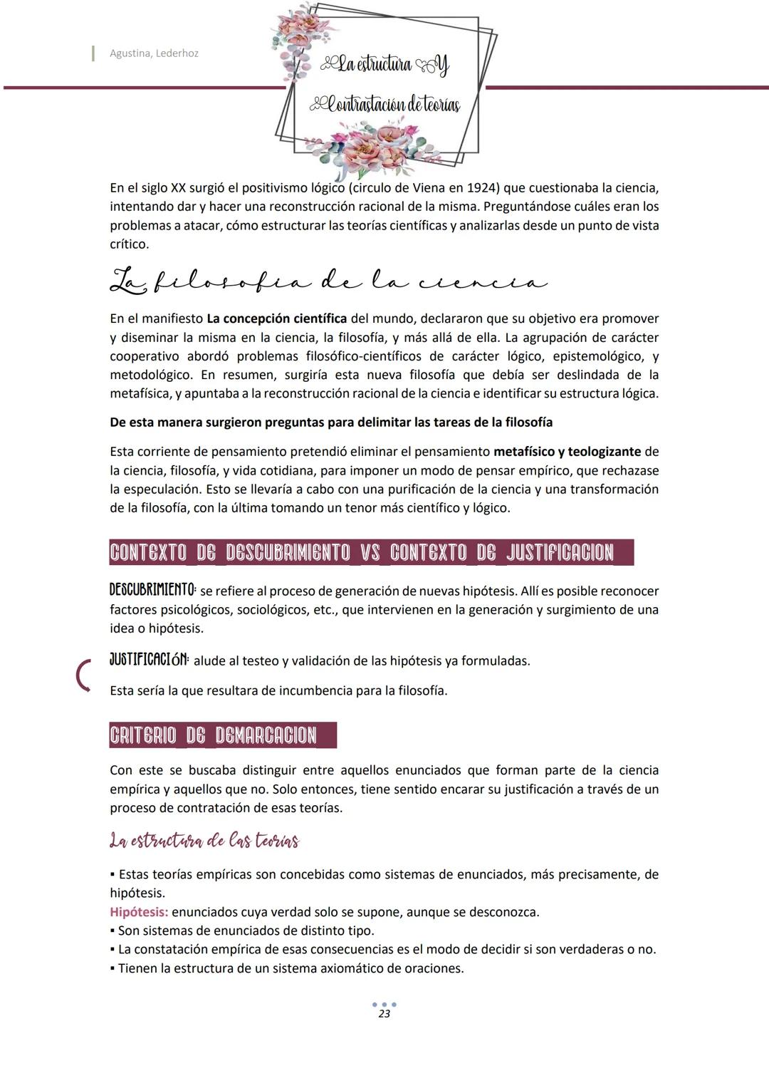 Introducción al
PENSAMIENTO CIENTÍFICO
INTRO A LA ARGUMENTACIÓN
La práctica argumentativa, que forma parte de nuestra vida diaria, consiste