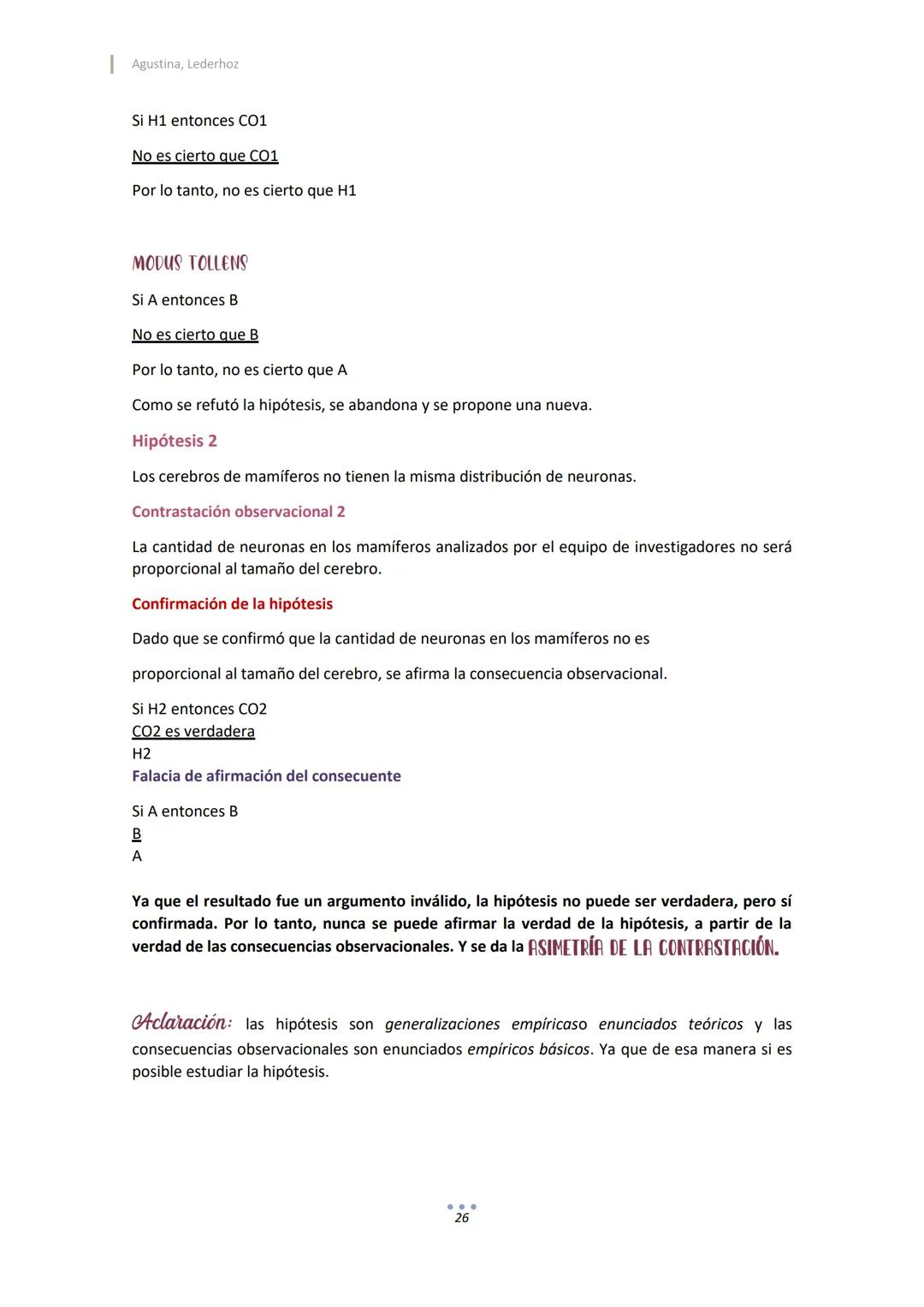 Introducción al
PENSAMIENTO CIENTÍFICO
INTRO A LA ARGUMENTACIÓN
La práctica argumentativa, que forma parte de nuestra vida diaria, consiste