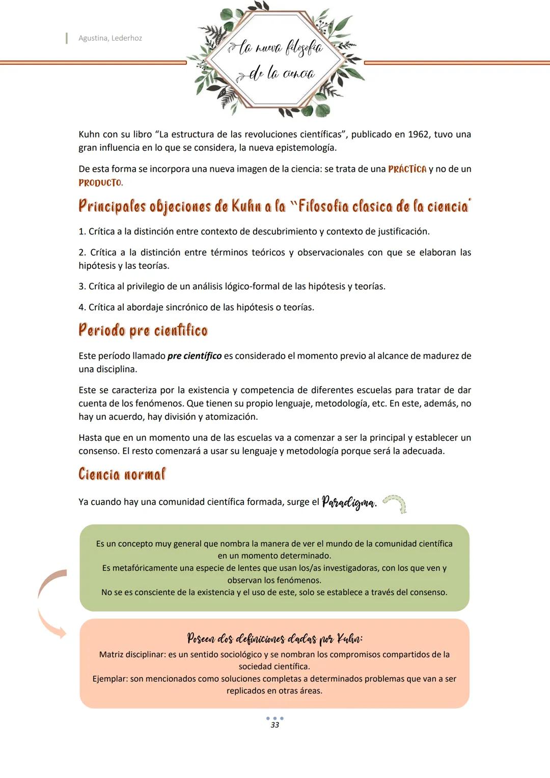 Introducción al
PENSAMIENTO CIENTÍFICO
INTRO A LA ARGUMENTACIÓN
La práctica argumentativa, que forma parte de nuestra vida diaria, consiste