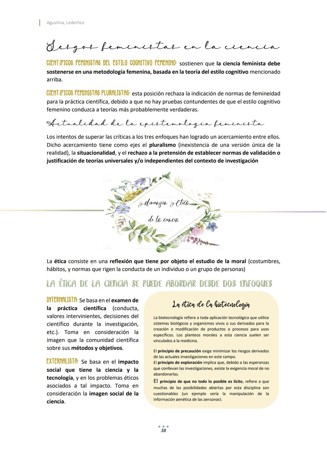 Introducción al
PENSAMIENTO CIENTÍFICO
INTRO A LA ARGUMENTACIÓN
La práctica argumentativa, que forma parte de nuestra vida diaria, consiste