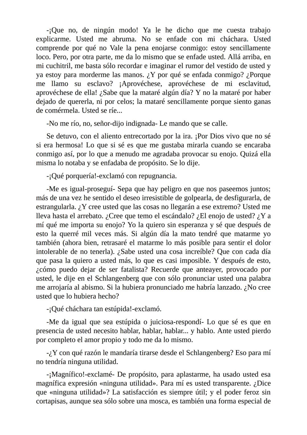 El Jugador
Por
Fiódor Dostoievski
Freeeditorial # Capítulo 1
Por fin he regresado al cabo de quince días de ausencia. Tres hace ya que n