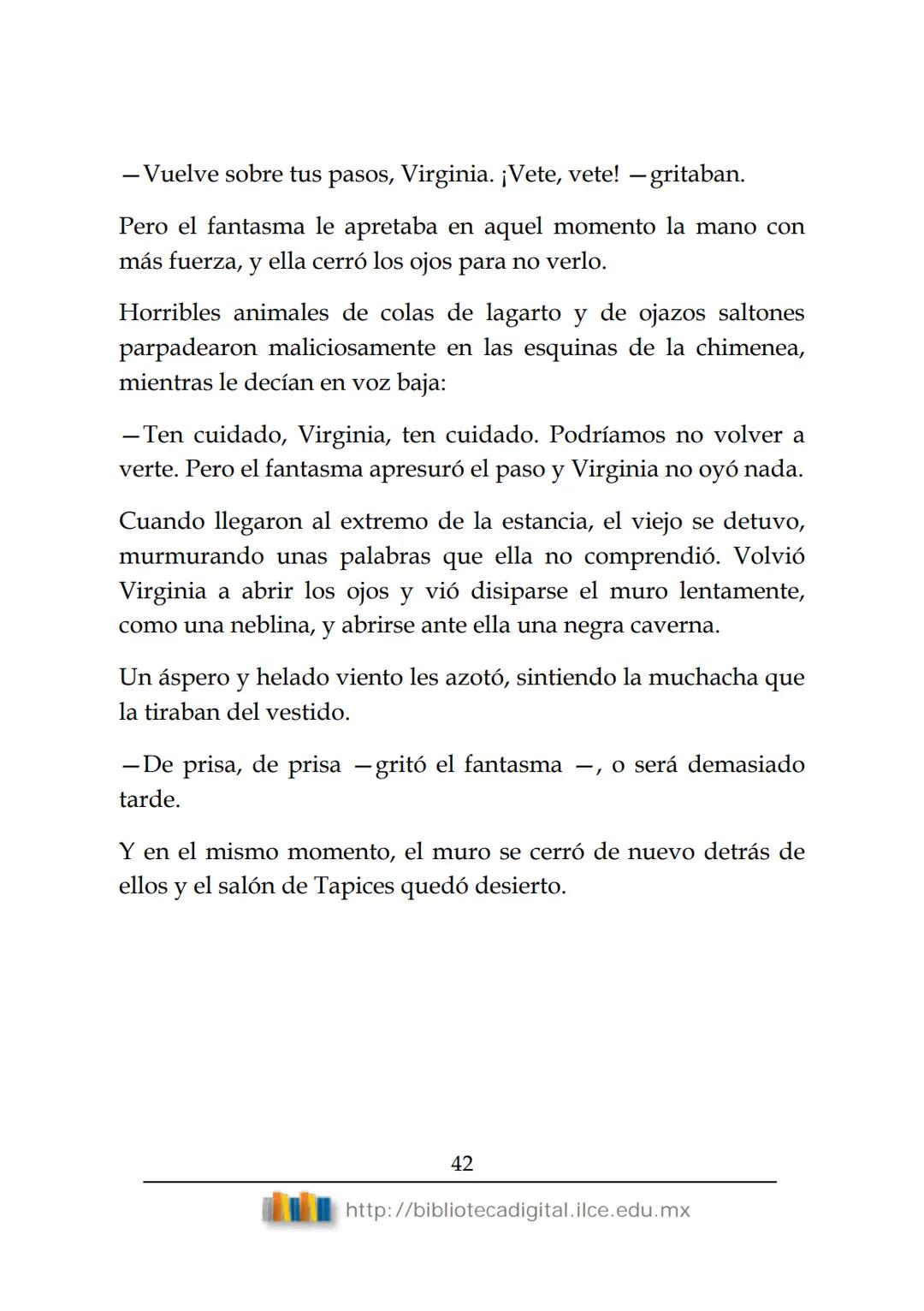 OBRAS CLÁSICAS DE SIEMPRE
El fantasma de
Canterville
Oscar Wilde
(1854-1900) # El FANTASMA DE CANTERVILLE
OSCAR WILDE
ÍNDICE
I.  ........