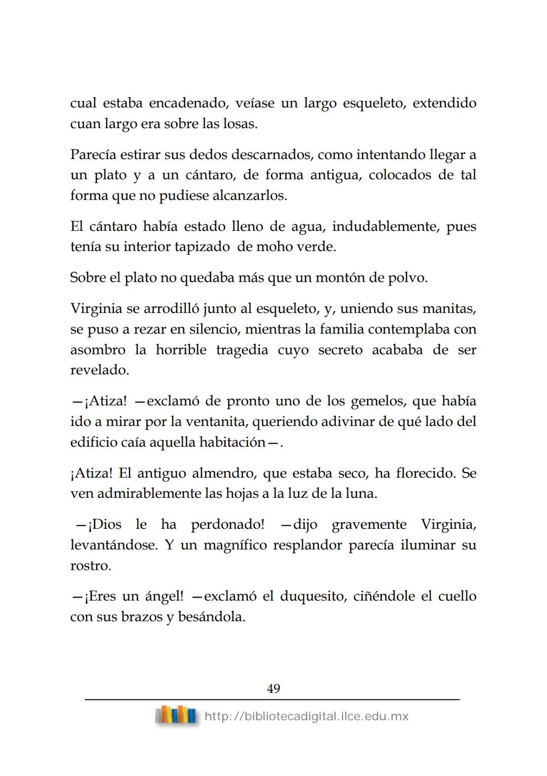 OBRAS CLÁSICAS DE SIEMPRE
El fantasma de
Canterville
Oscar Wilde
(1854-1900) # El FANTASMA DE CANTERVILLE
OSCAR WILDE
ÍNDICE
I.  ........