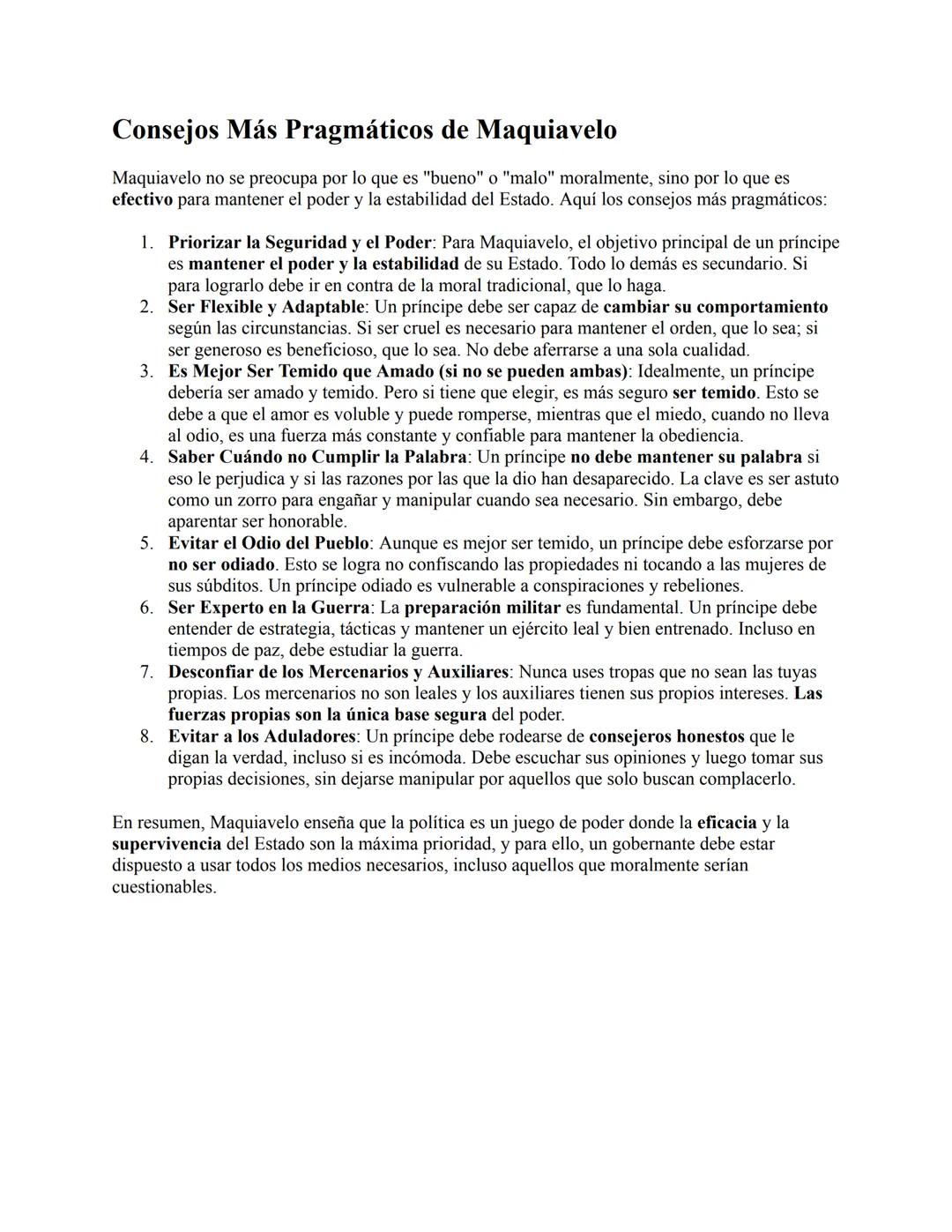 Soy estudiante del nivel secundario, estoy cursando 6to año en la modalidad de ciencias sociales, en
Argentina. Necesito un resumen de los c